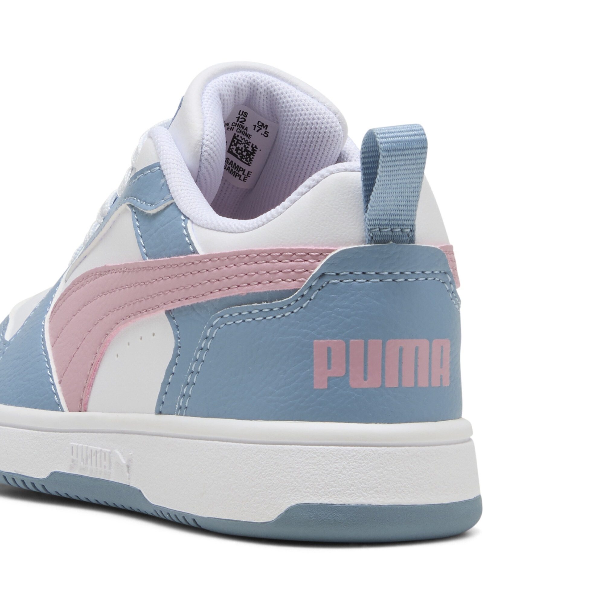 PUMA Sneaker "Rebound V6 Lo Sneakers Kinder" günstig online kaufen