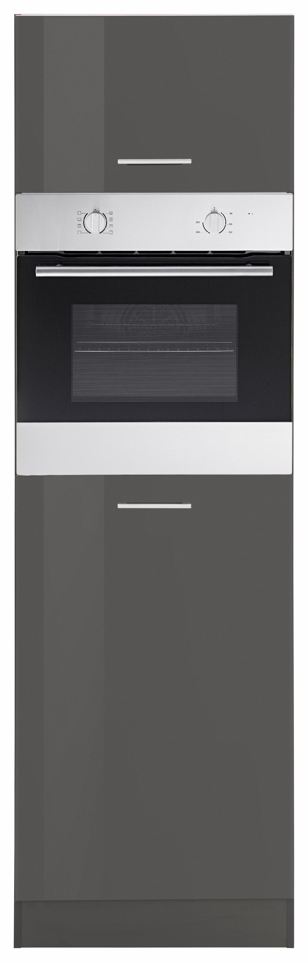 HELD MÖBEL Backofenumbauschrank 