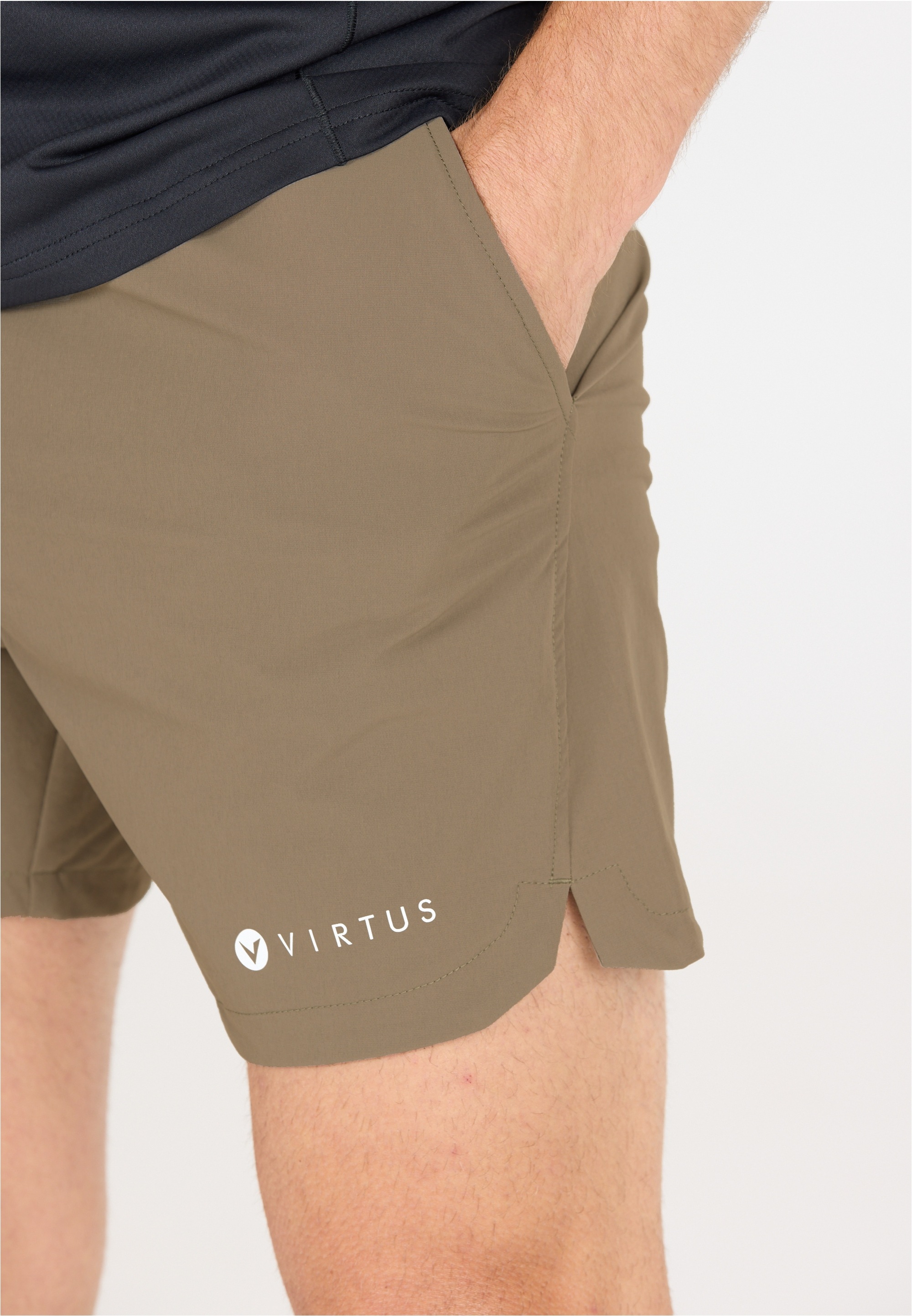 Virtus Shorts »Edwin«, Mit wasserabweisender Beschichtung