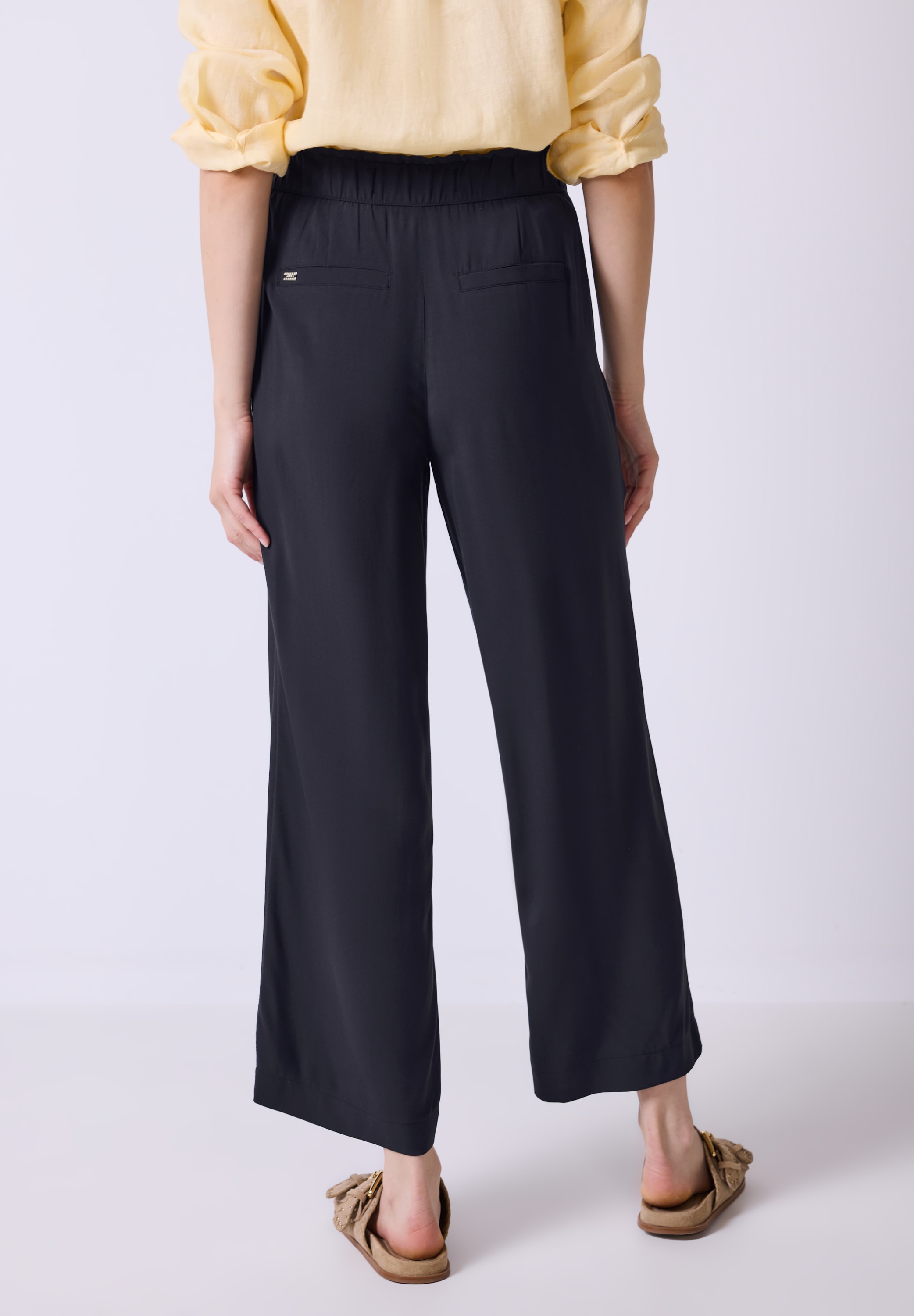 STREET ONE STUDIO Culotte, High Waist