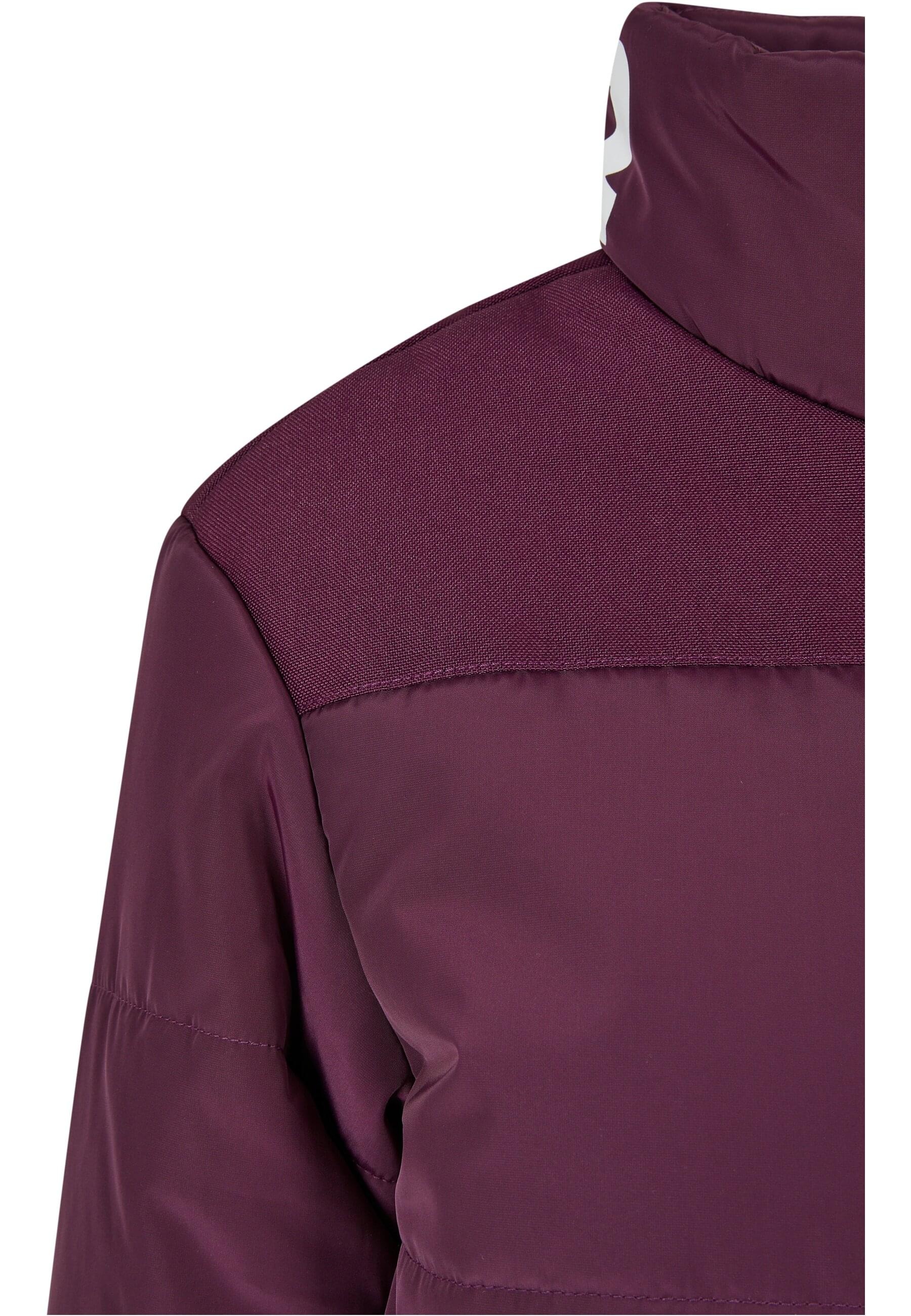 Starter Black Label Winterjacke »Starter Black Label Damen Ladies Starter Logo Puffer Jacket«, (1 St.), ohne Kapuze