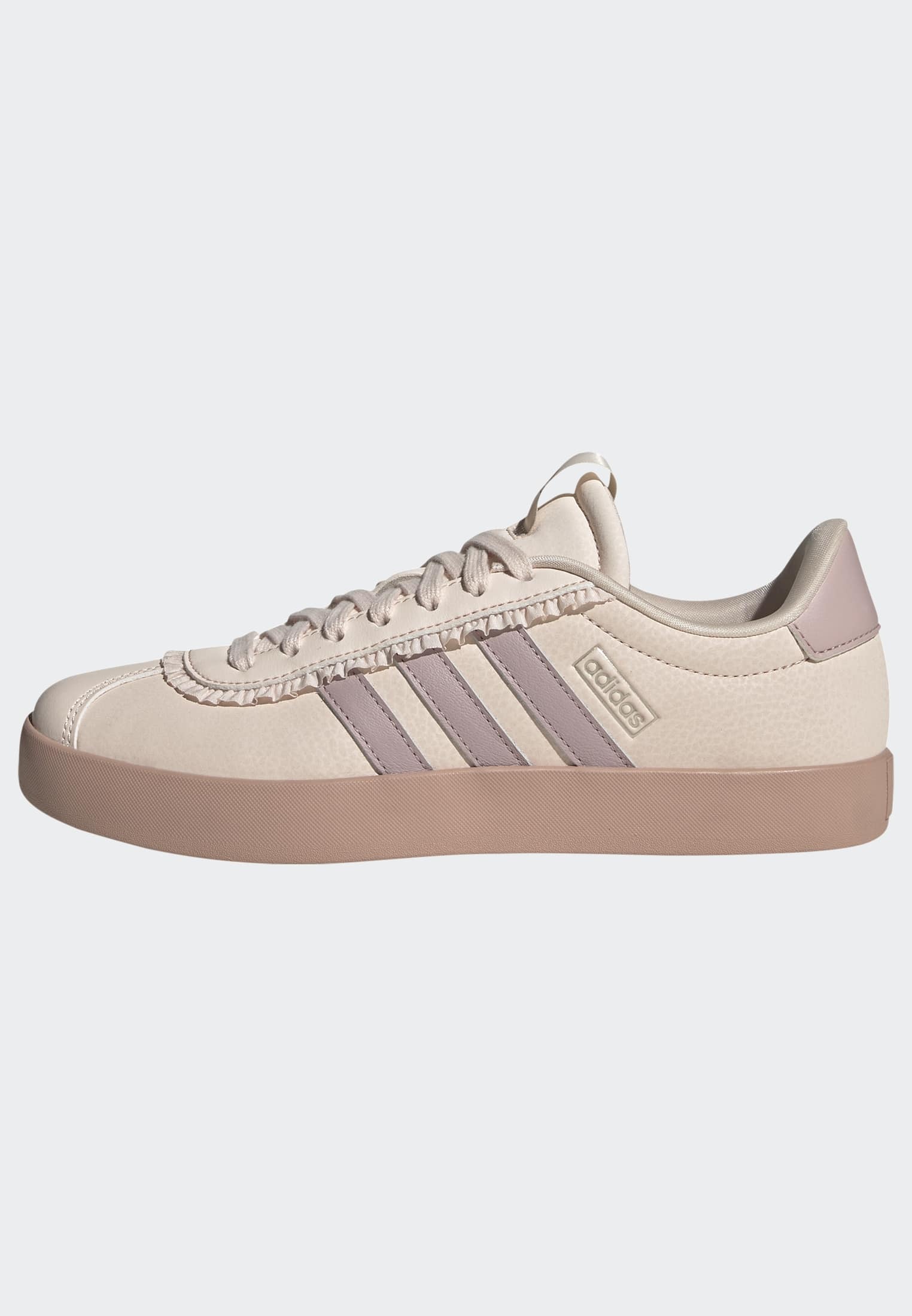 adidas Sportswear Sneaker »VL COURT 3.0«  inspiriert vom Design des adidas samba
