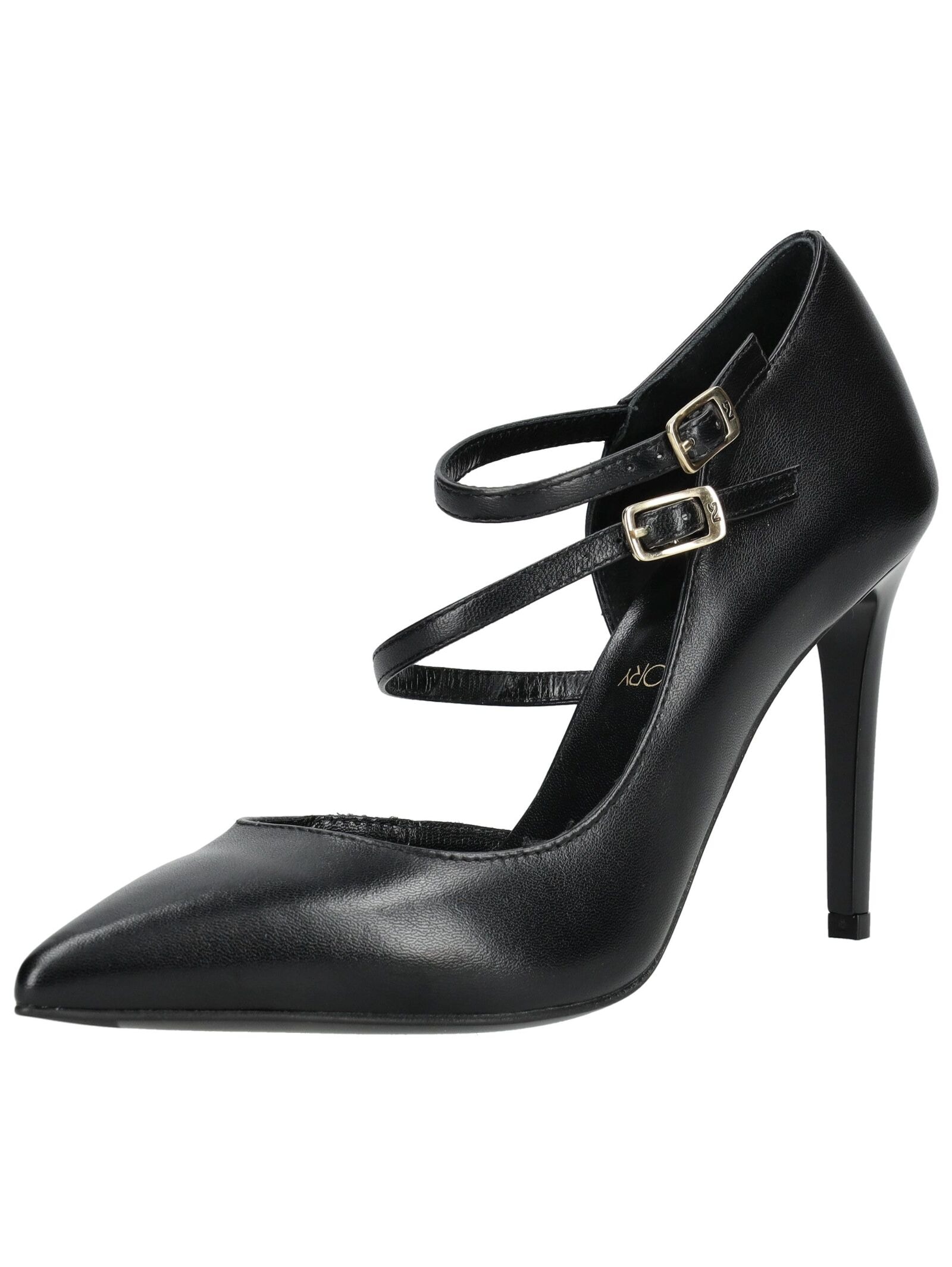 Nero Giardini High-Heel-Pumps "Nero Giardini Pumps Leder" günstig online kaufen