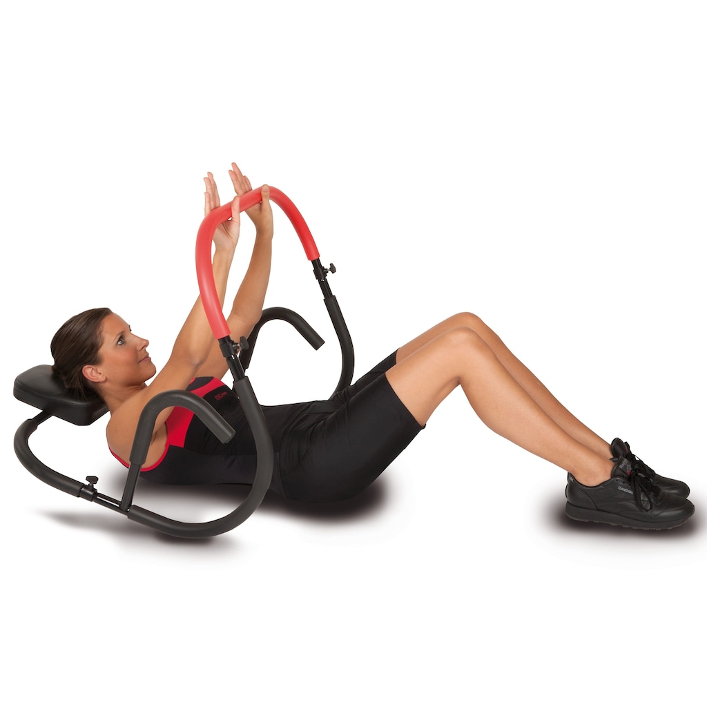 Hammer Bauchtrainer »AB Roller«