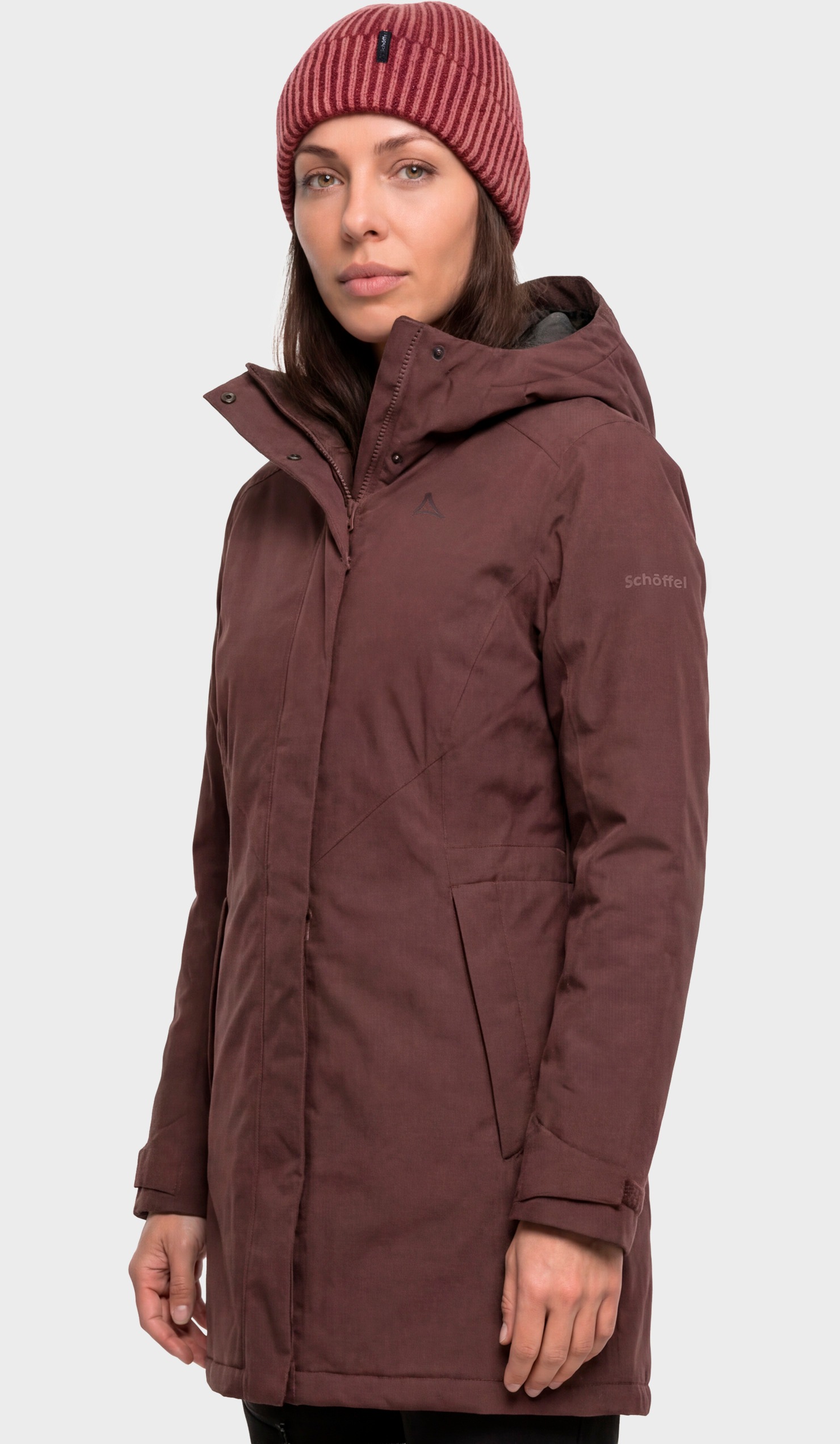 Schöffel »Parka Style Froda WMS« mit Kapuze