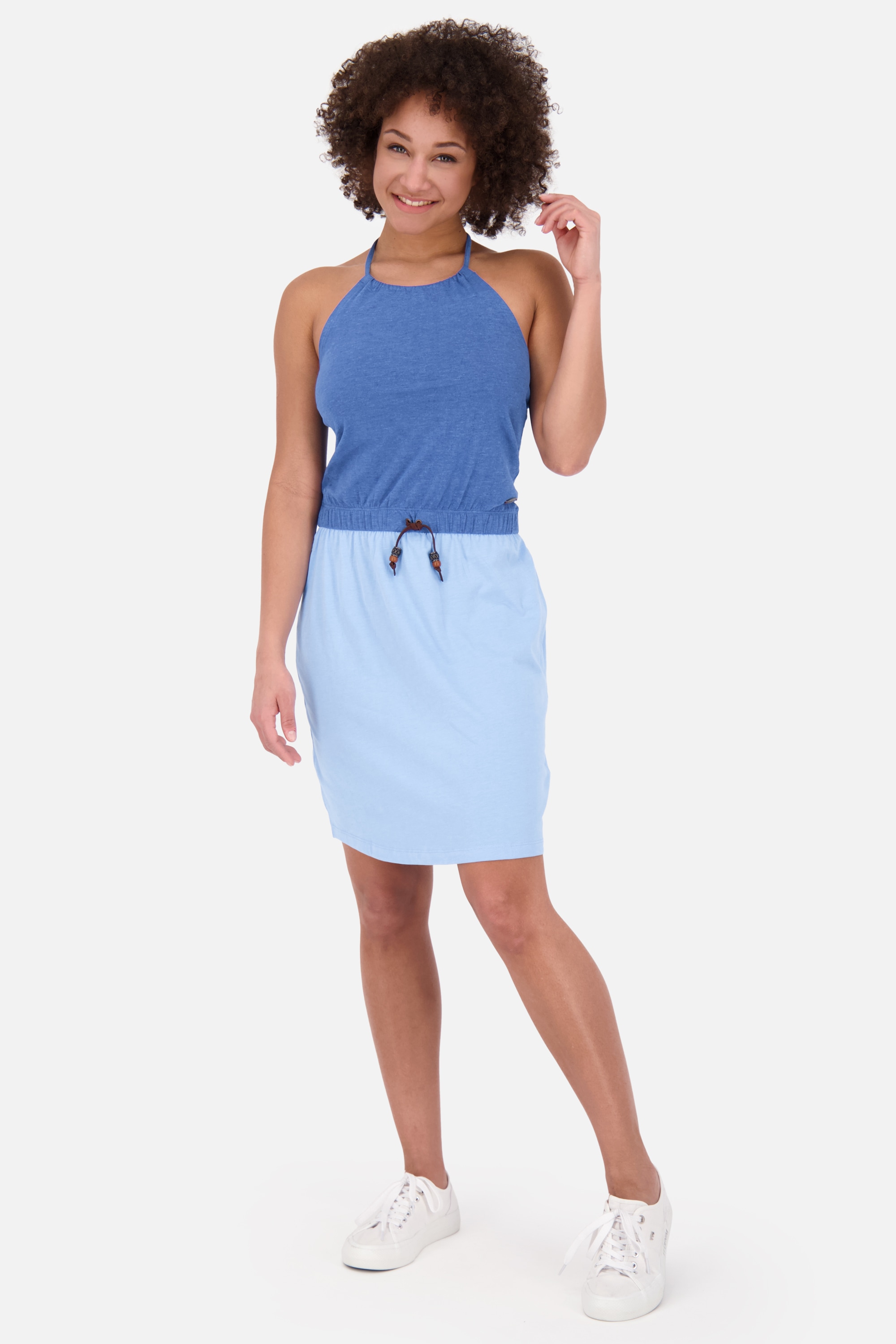 Alife & Kickin Sommerkleid »Damen VerenaAK A«