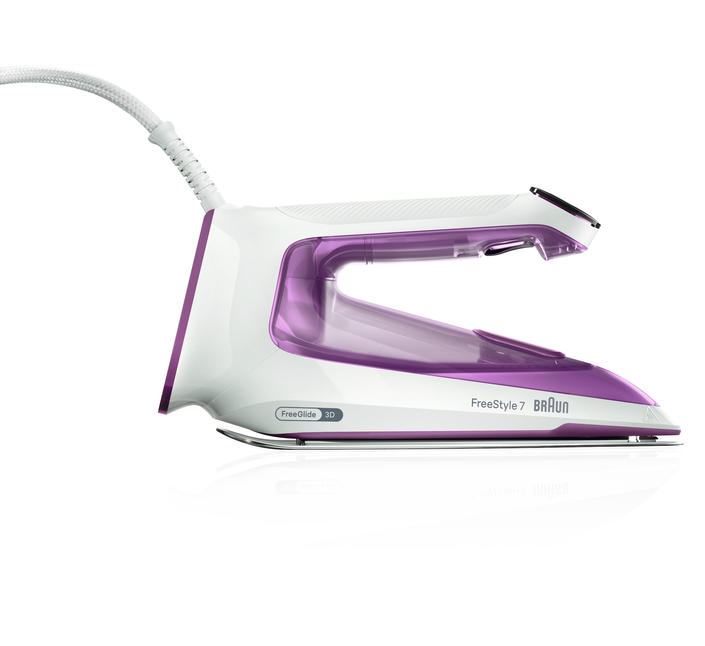 Braun Dampfbügeleisen »FreeStyle FI 7215 VI« 2000 W