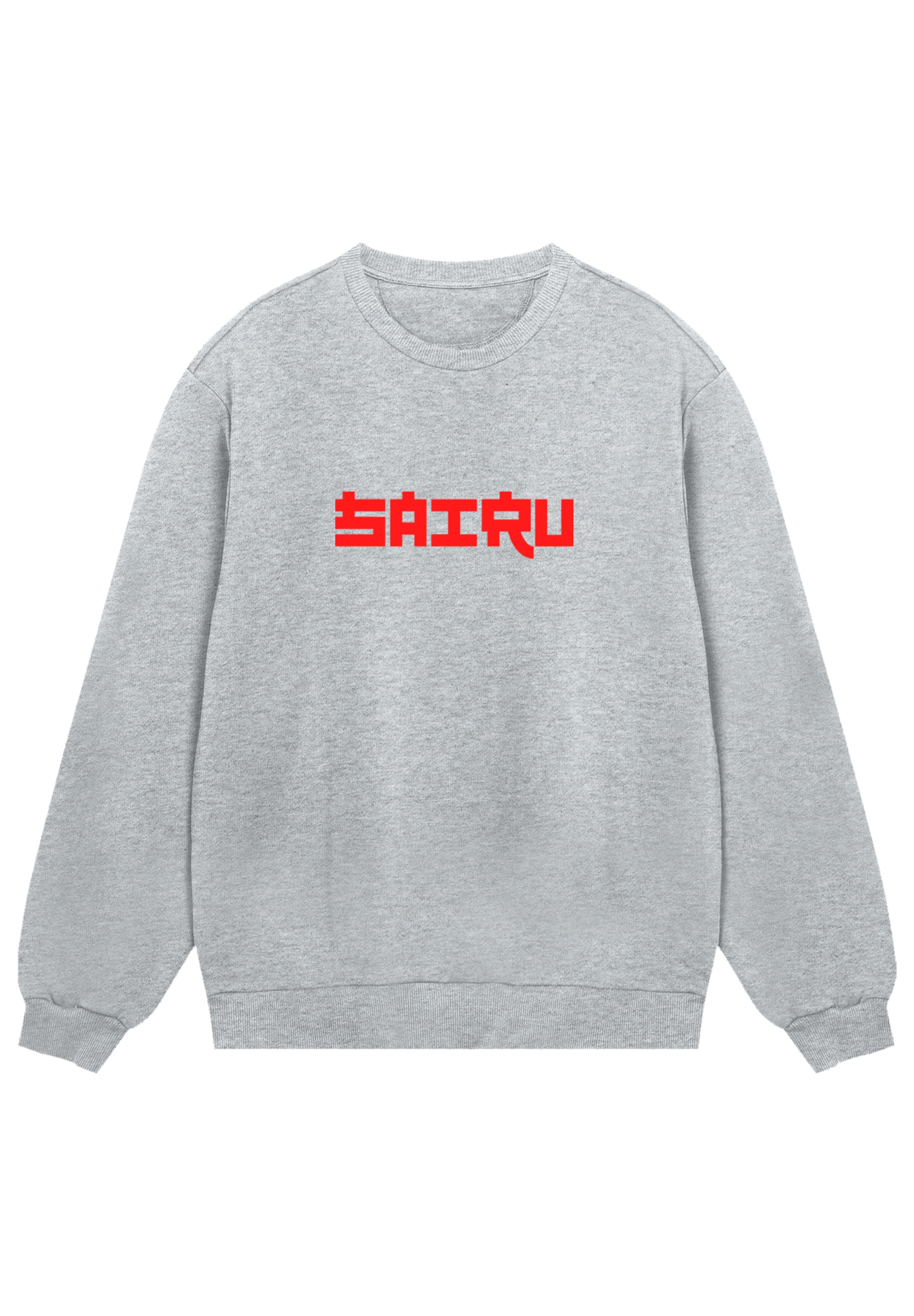 F4NT4STIC Sweatshirt »Koi Fish Japan Streetstyle«, Japan Streetwear Styles