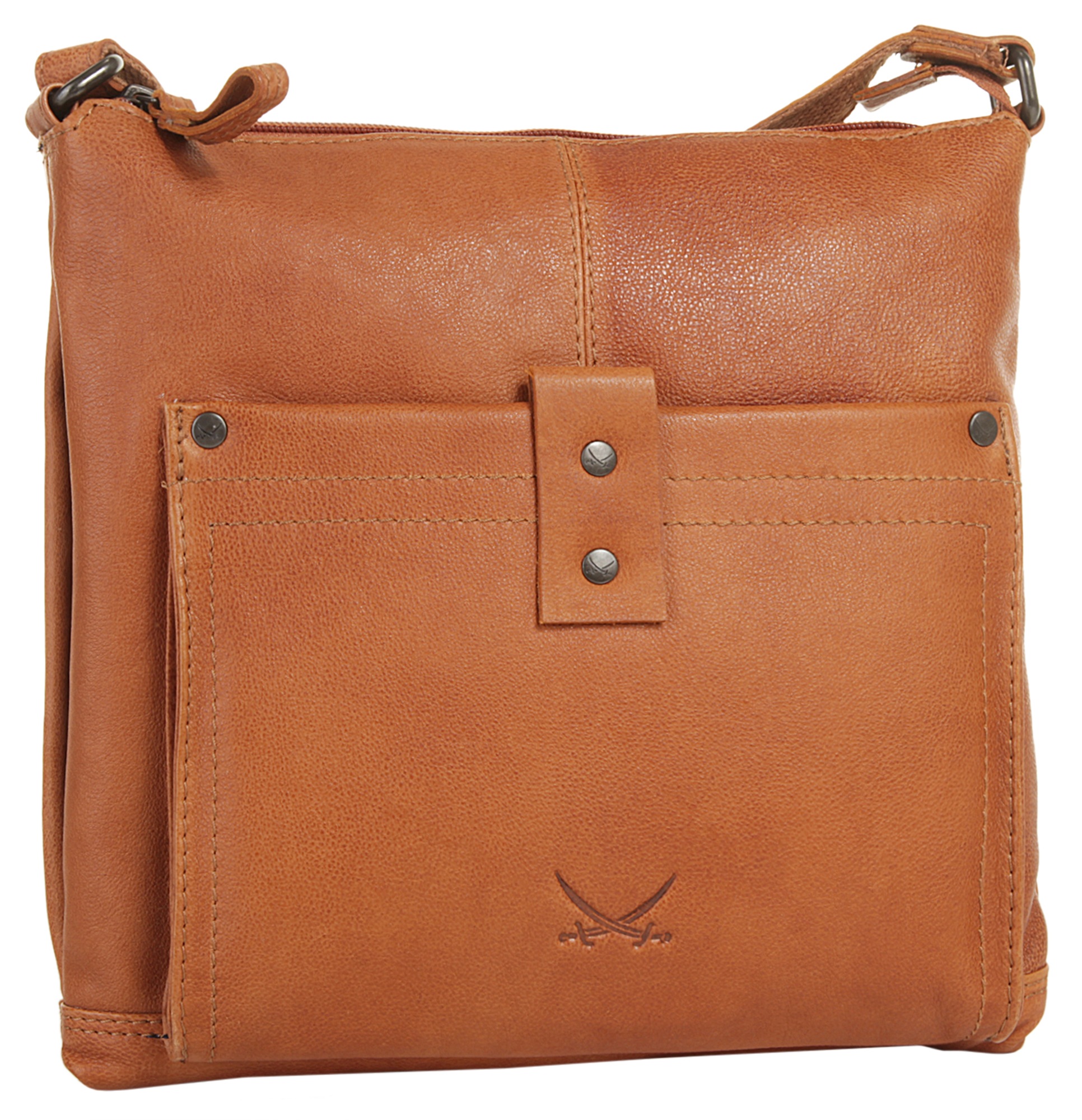 Sansibar Umhängetasche echt Leder günstig online kaufen