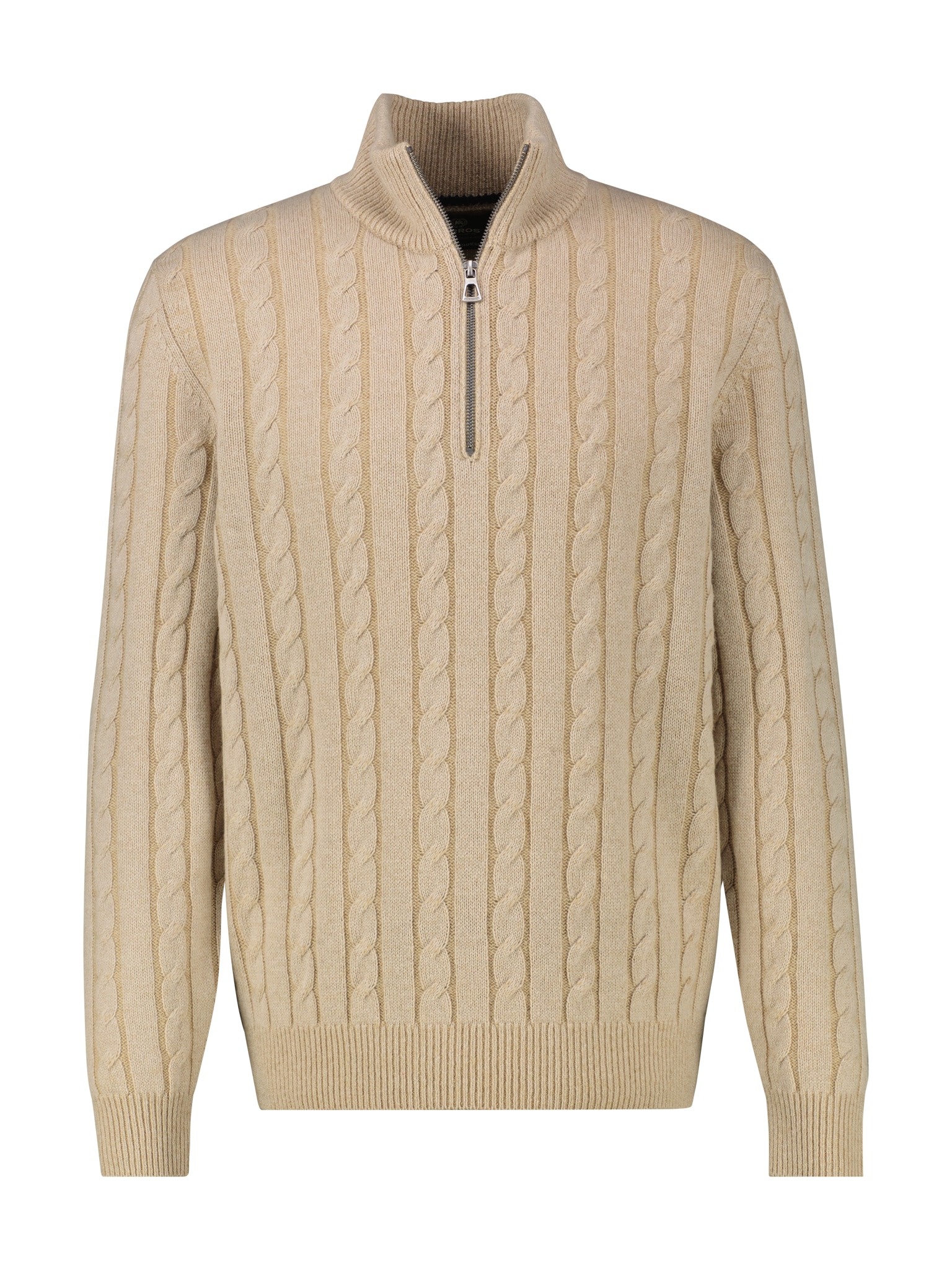 LERROS Troyer mit Zopfmuster