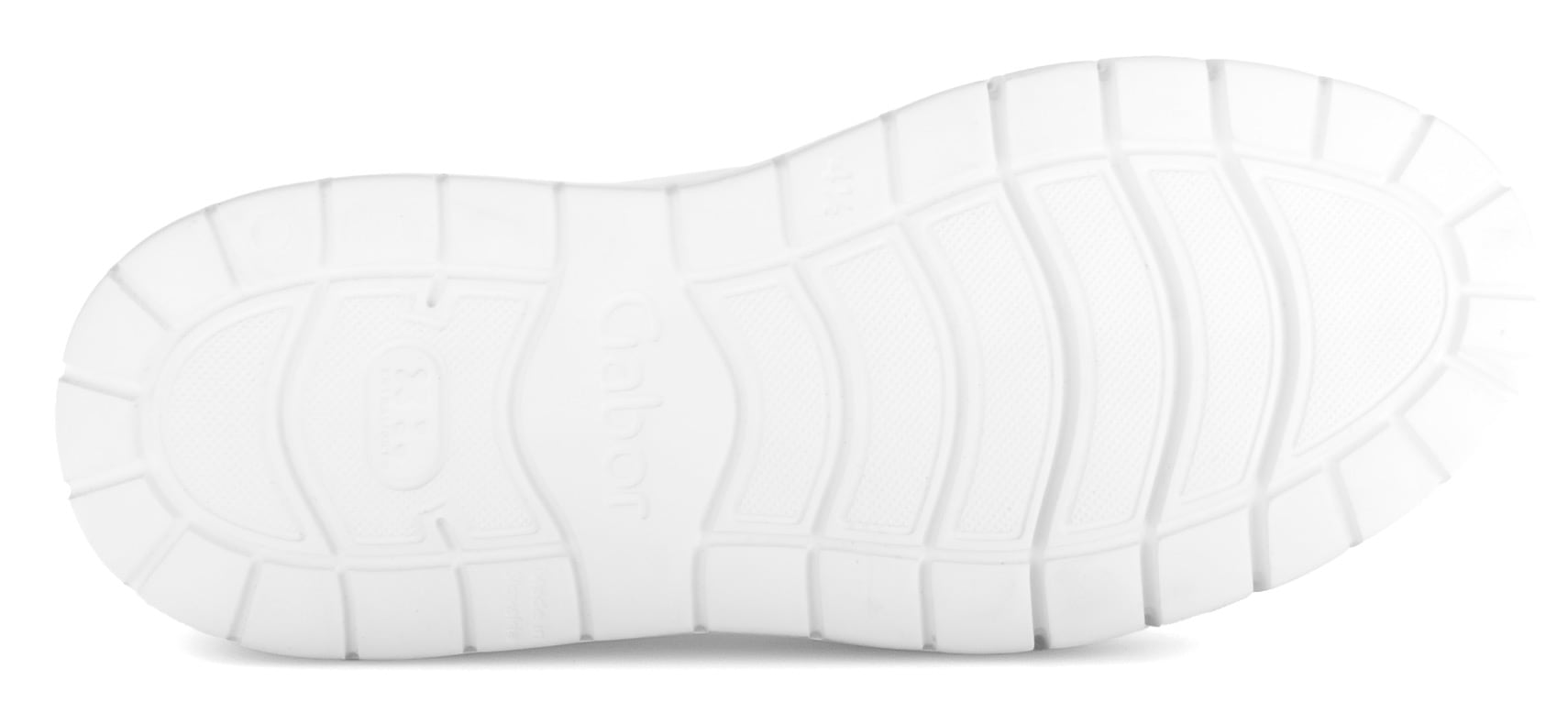 Gabor Plateausneaker, Schnürschuh, Halbschuh, Freiezeitschuh mit Best Fitting-Ausstattung