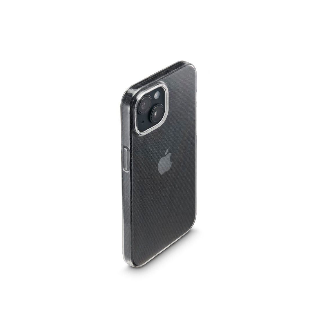 Hama Smartphone-Hülle »Handyhülle für Apple iPhone 15 Plus durchsichtig, Wireless Charging«, iPhone 15 Plus