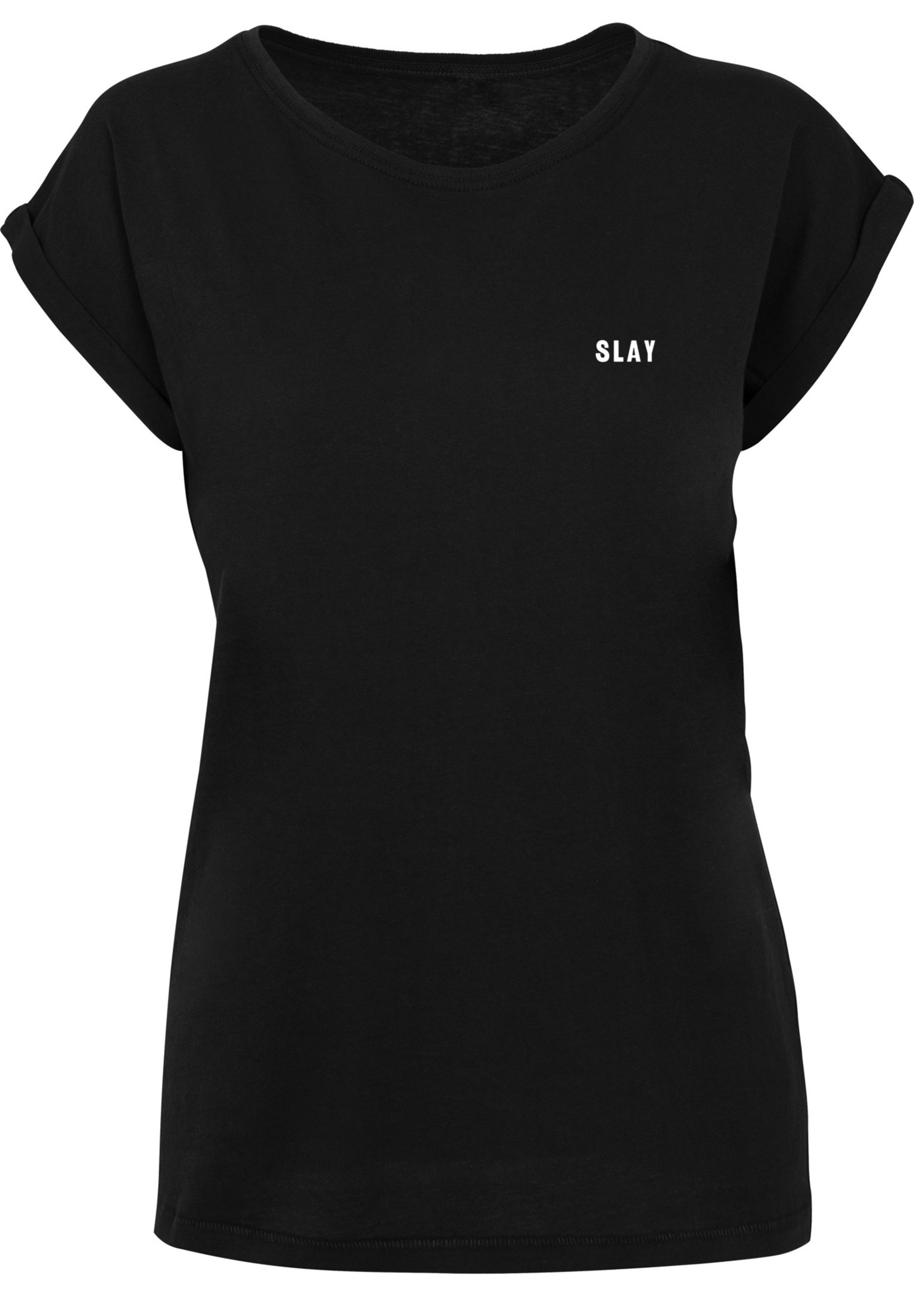 F4NT4STIC T-Shirt »Slay«, Jugendwort 2022, slang