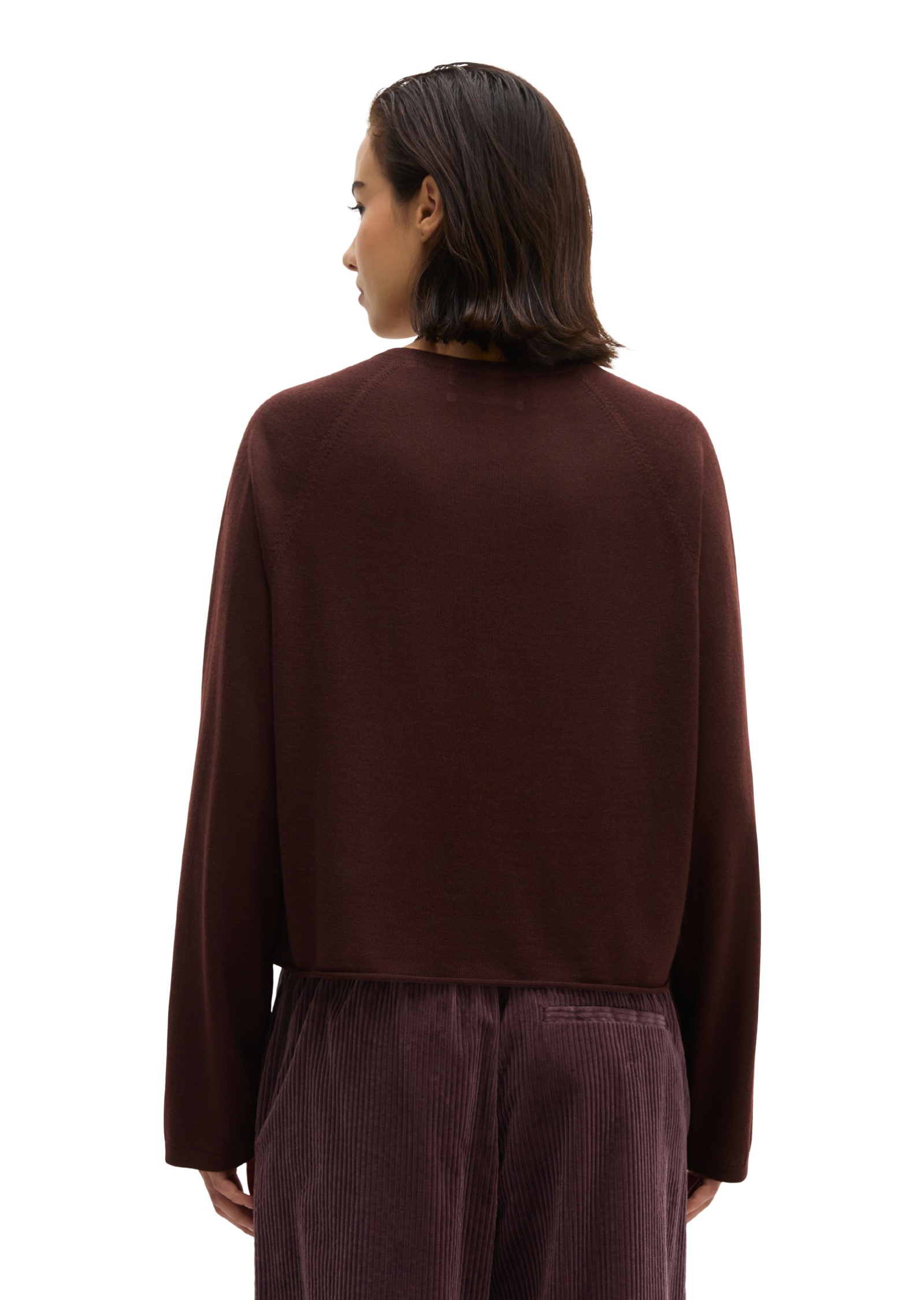 Marc O'Polo Cardigan »aus weicher Merinowolle«