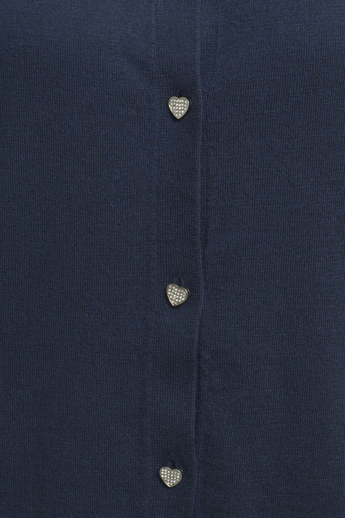 Milano Italy Cardigan aus Feinstrick