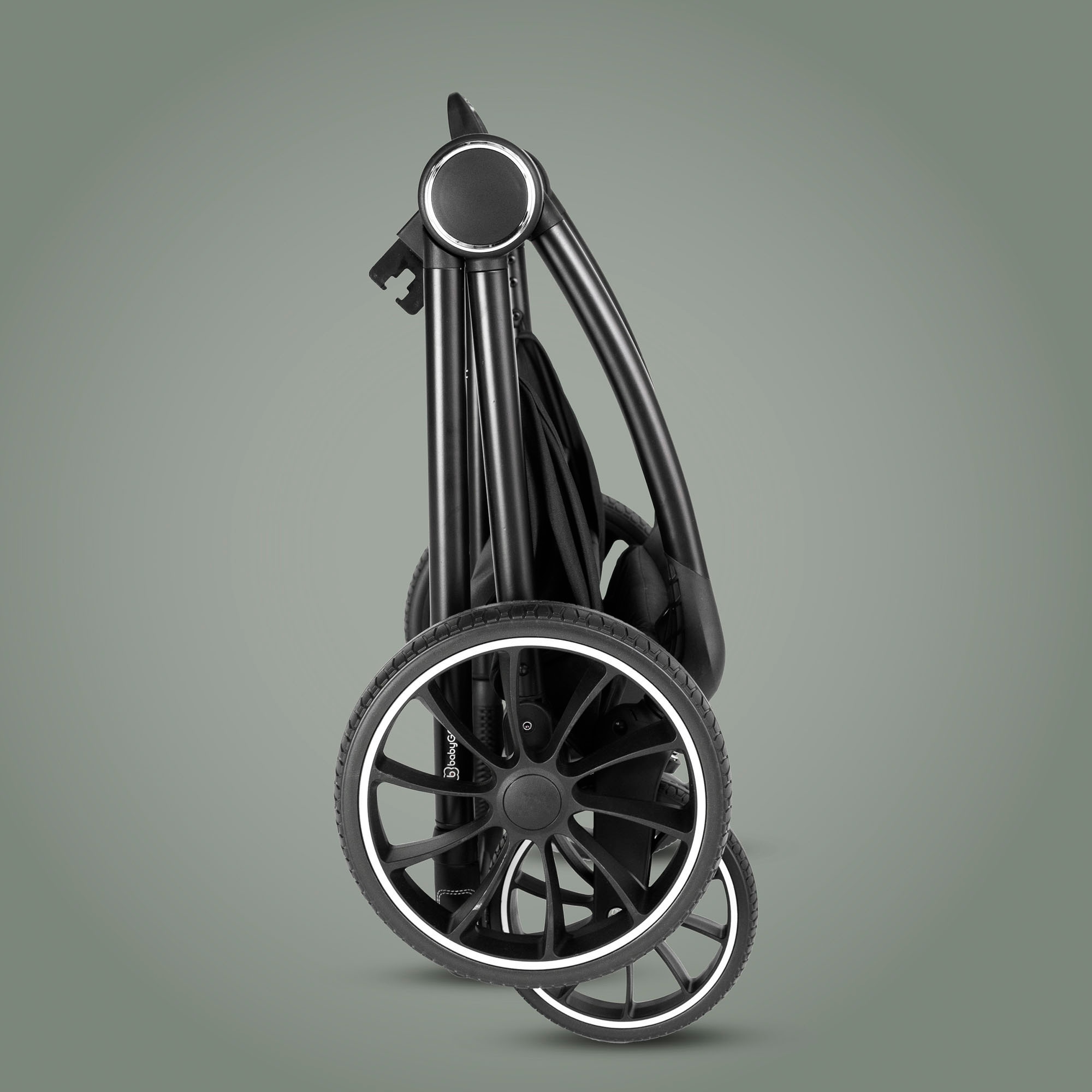 BabyGo Kombi-Kinderwagen »Harmony 3in1«, inkl. Babyschale mit Adaptern