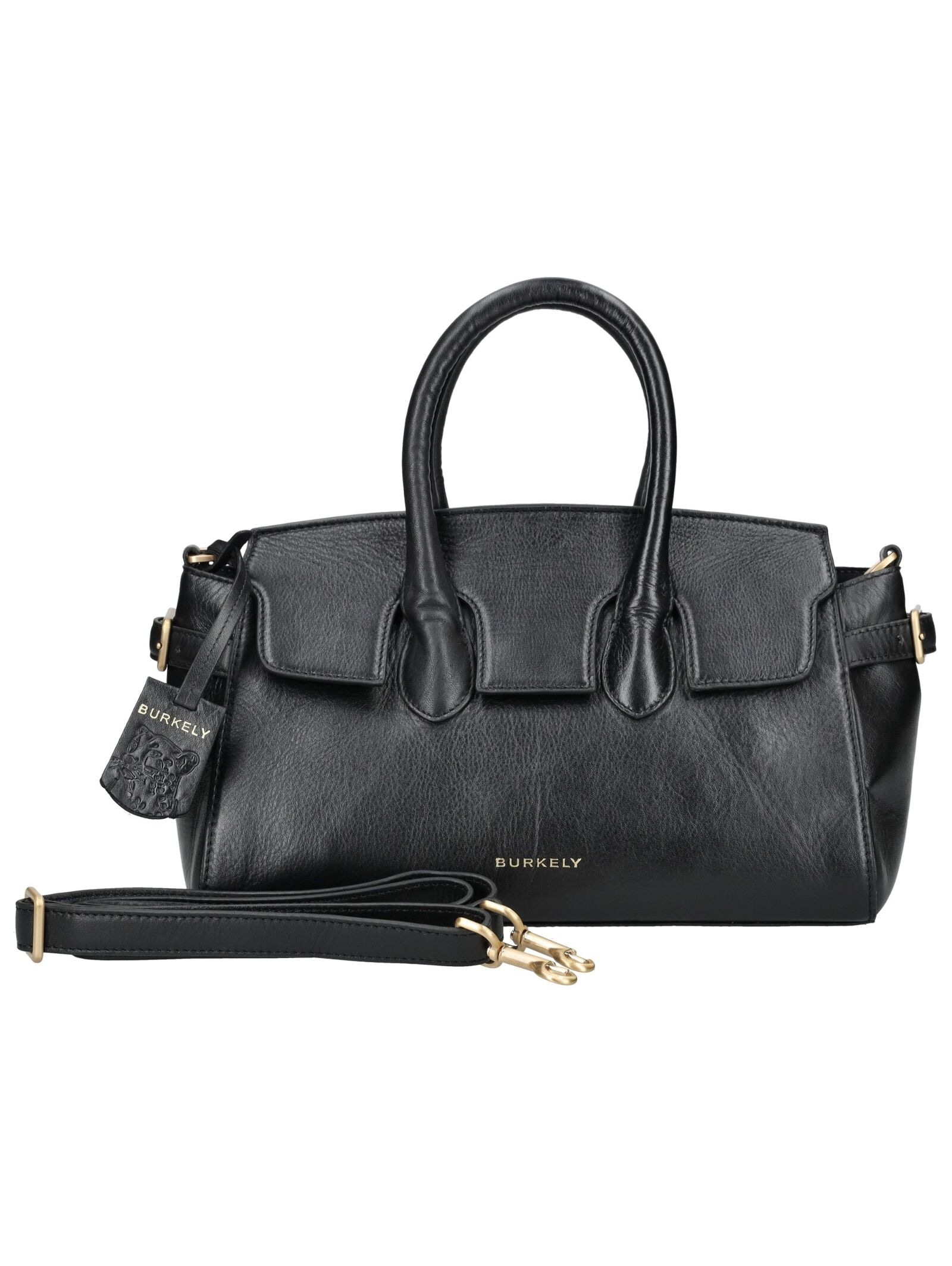 Burkely Henkeltasche "BURKELY Taschen Leder" günstig online kaufen