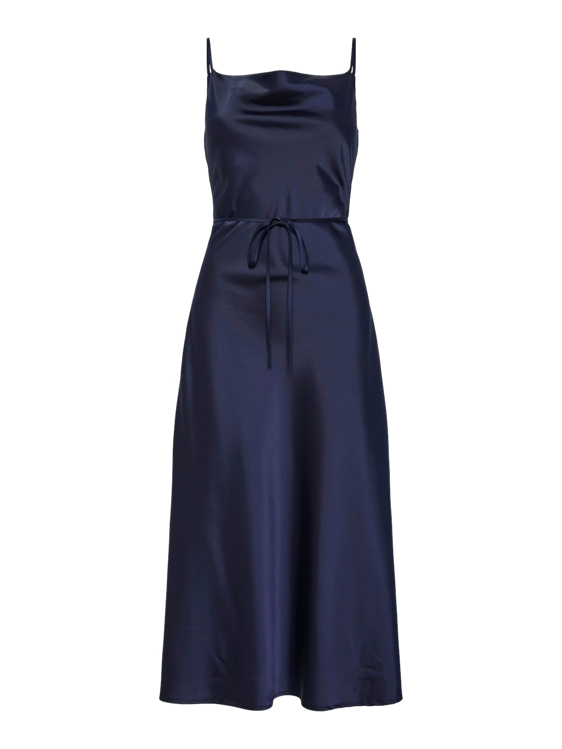 Y.A.S Spaghettikleid »YASTHEA STRAP LONG DRESS S. NOOS«