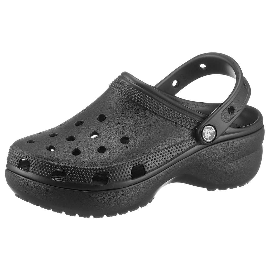 Crocs Clog »Classic Platform Clog W«