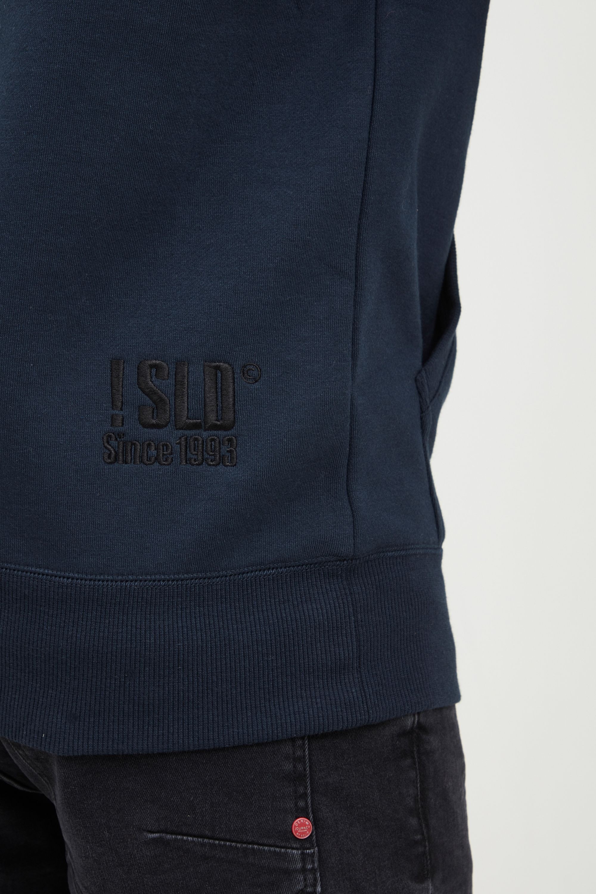 !Solid Kapuzensweatjacke »Kapuzensweatjacke SDBene«