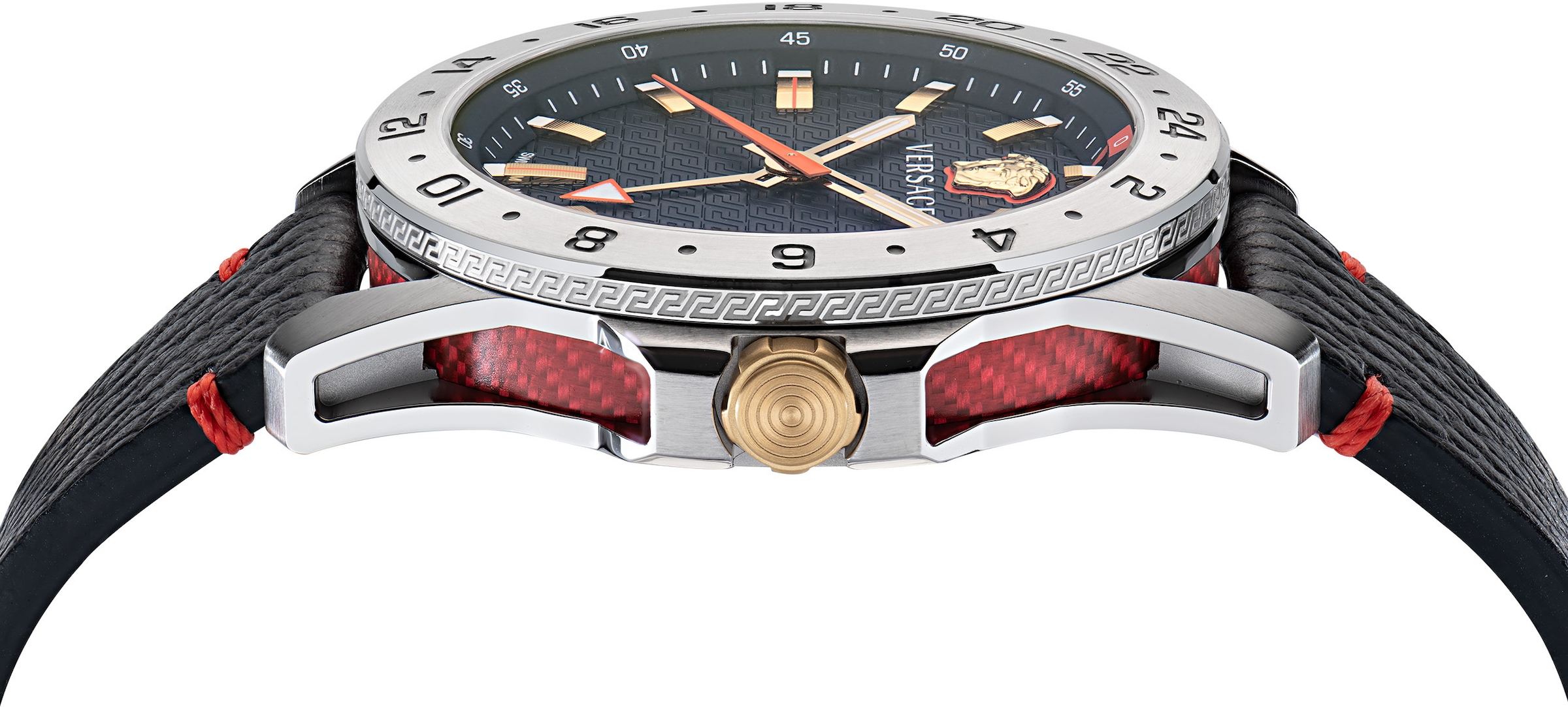 VE2W00122« Uhr Versace TECH »SPORT Schweizer GMT