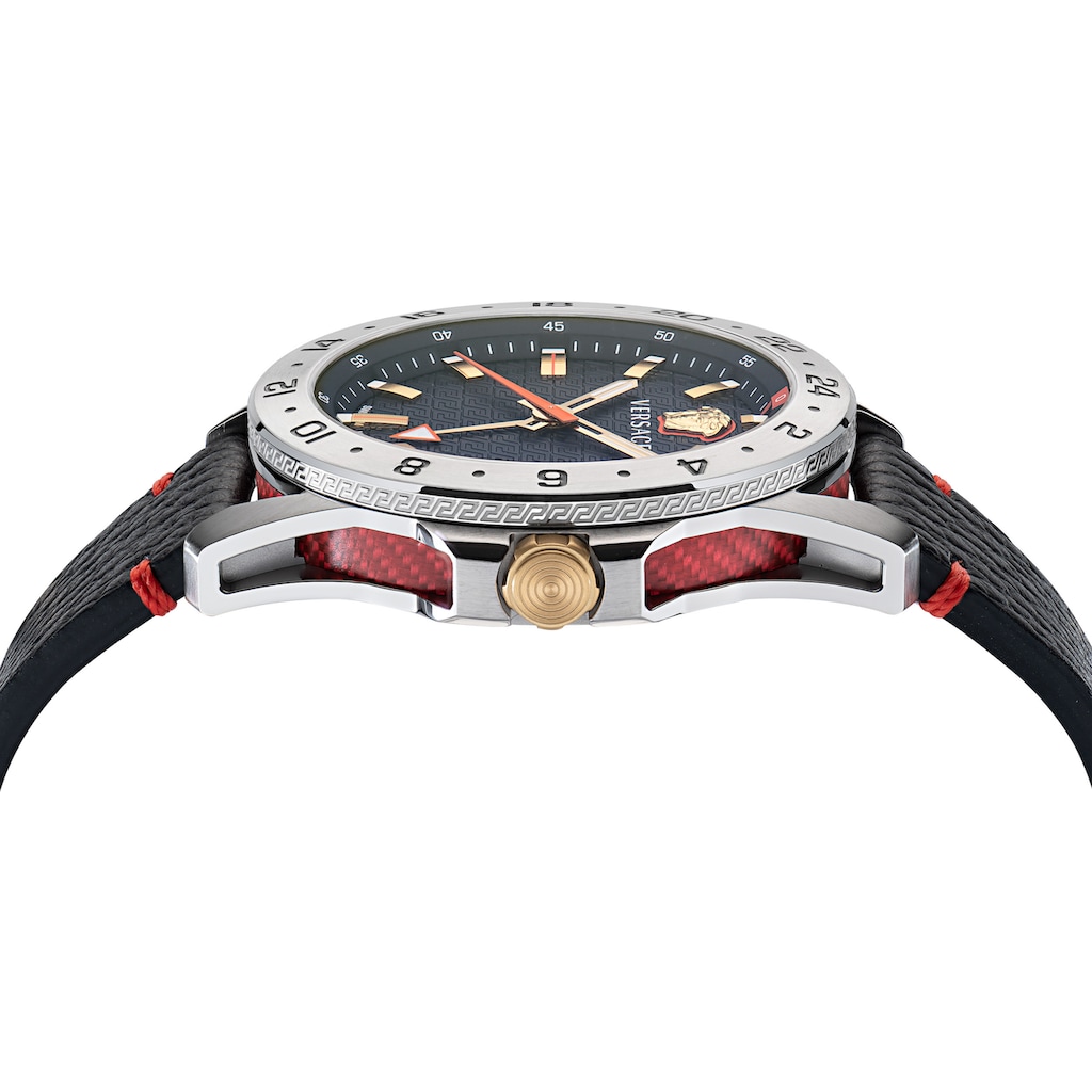 Versace Schweizer Uhr »SPORT TECH GMT VE2W00122«