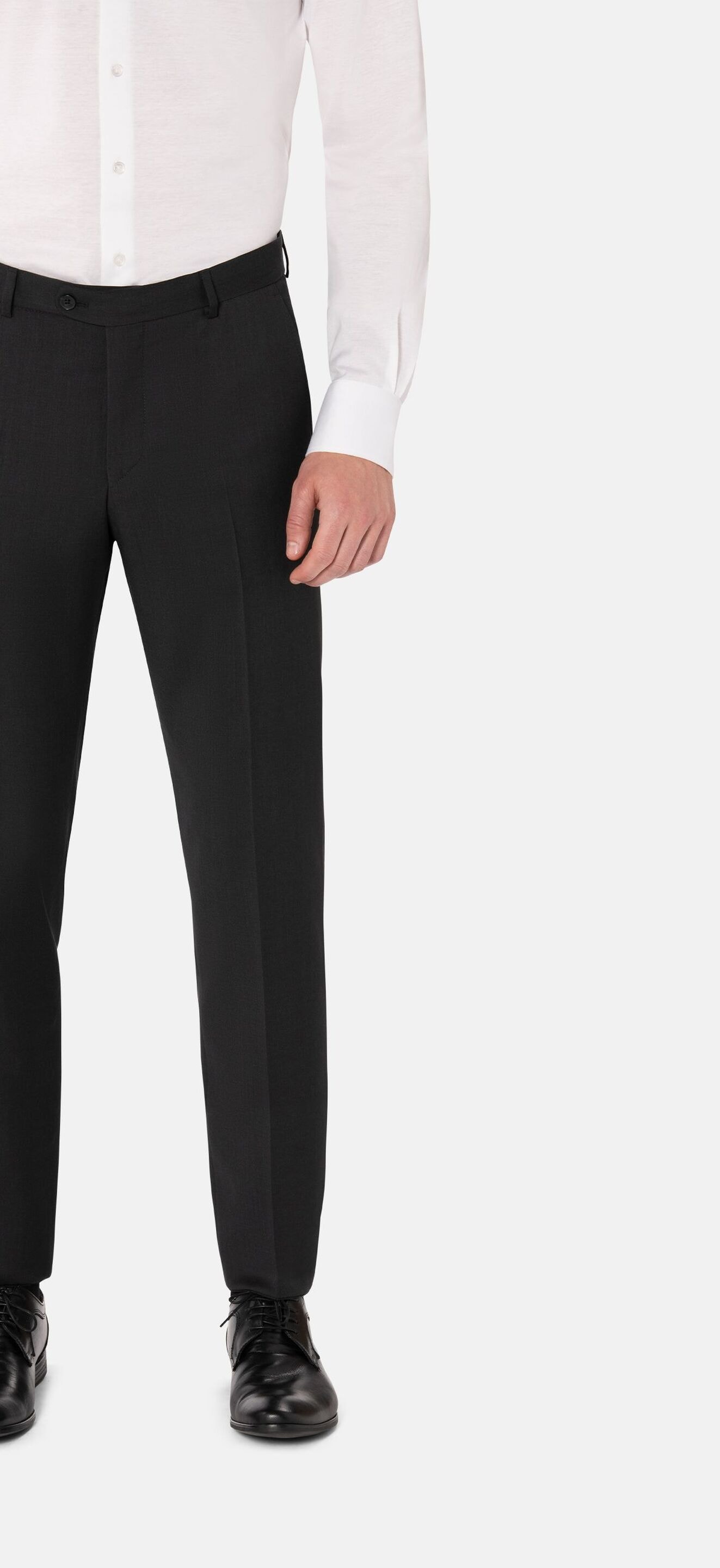 BENVENUTO. Anzughose »NERO«  im modern Fit