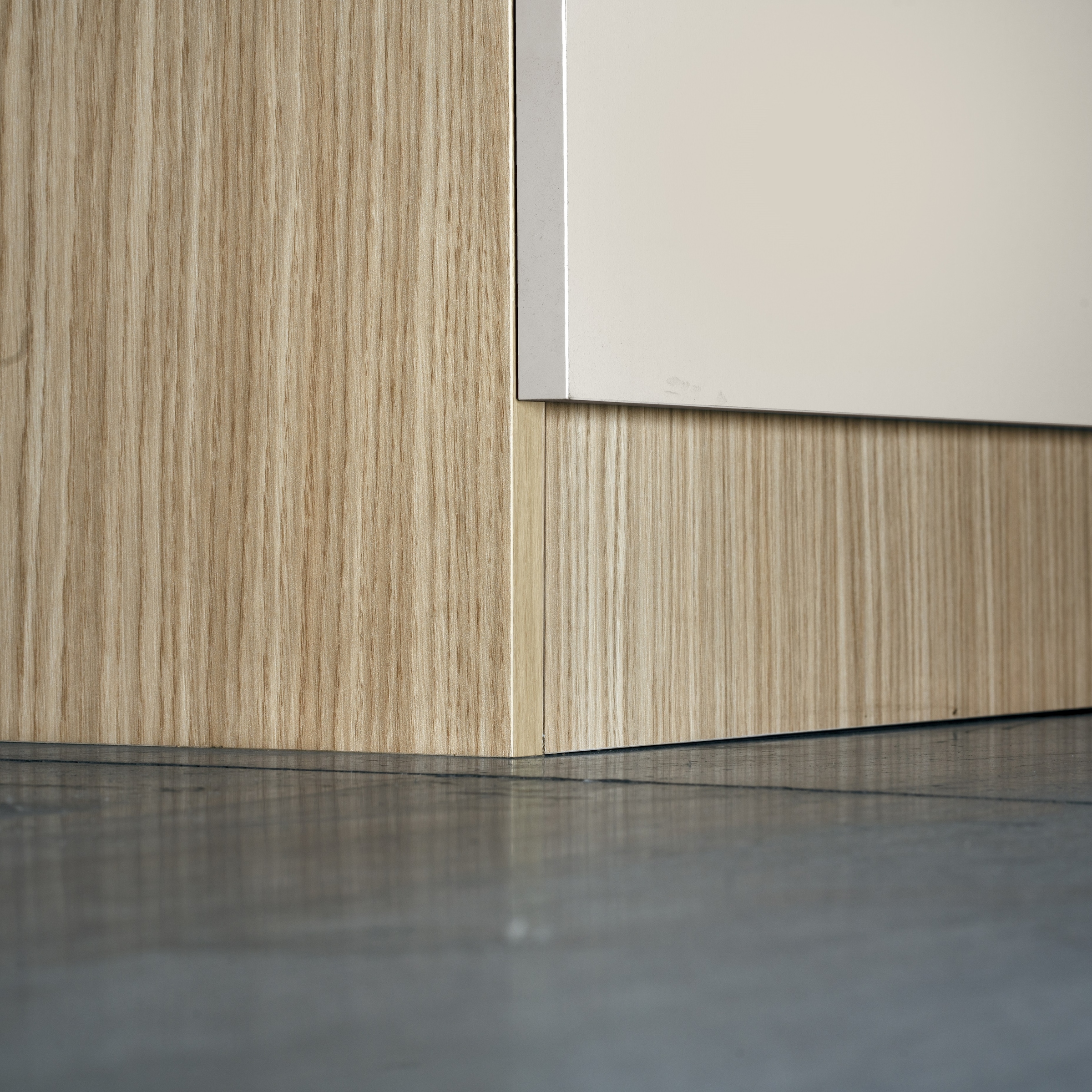 KOCHSTATION Vorratsschrank »Luna, Hochschrank, Küchenvorratsschrank, Speiseschrank, Made in Italy« B/T/H: 60×60×214,5 cm, mit 6 großzügigen Fächern