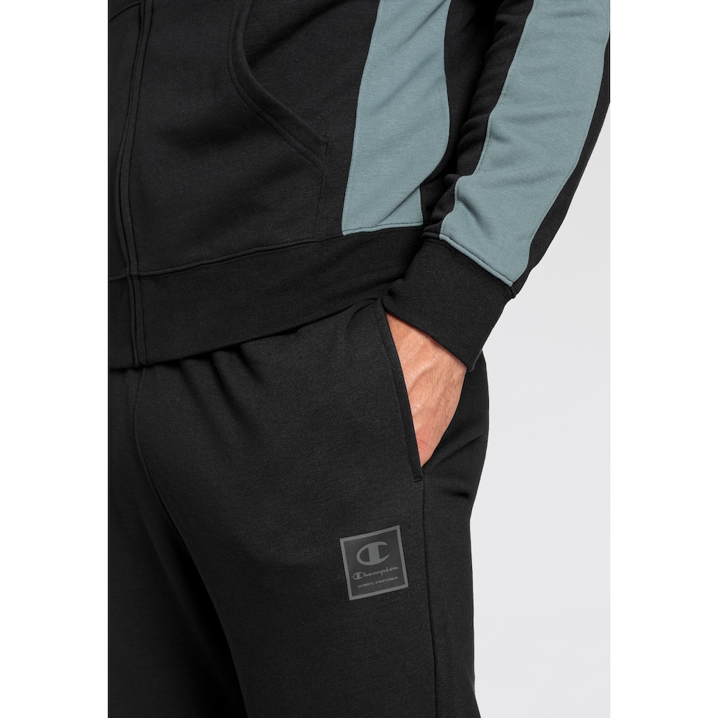 Champion Jogginganzug »Athleisure Hooded Sweatsuit«, (Set, 2 tlg.)