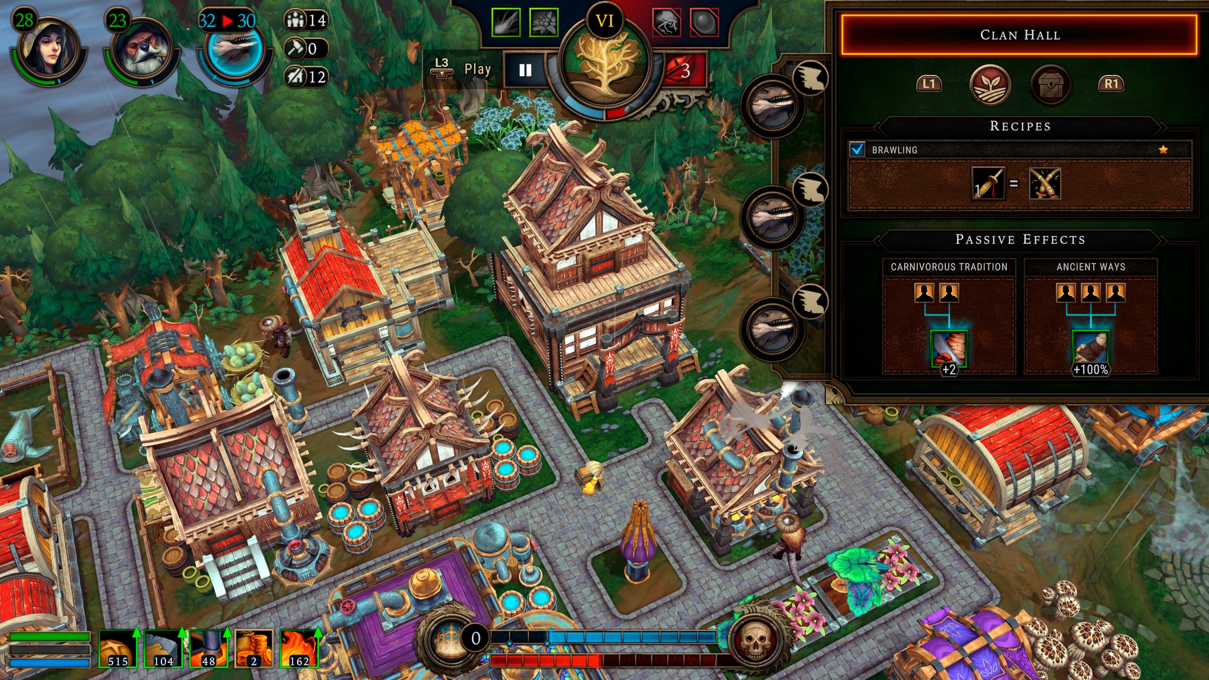 NBG Spielesoftware »Against the Storm«, PlayStation 5