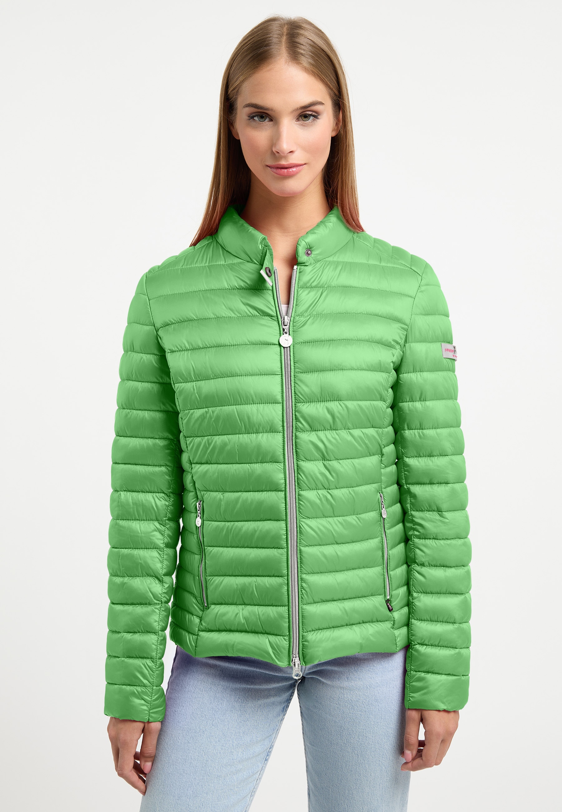 Frieda & Freddies Steppjacke "Fake Down Jacket / Judy" atmungsaktiv günstig online kaufen
