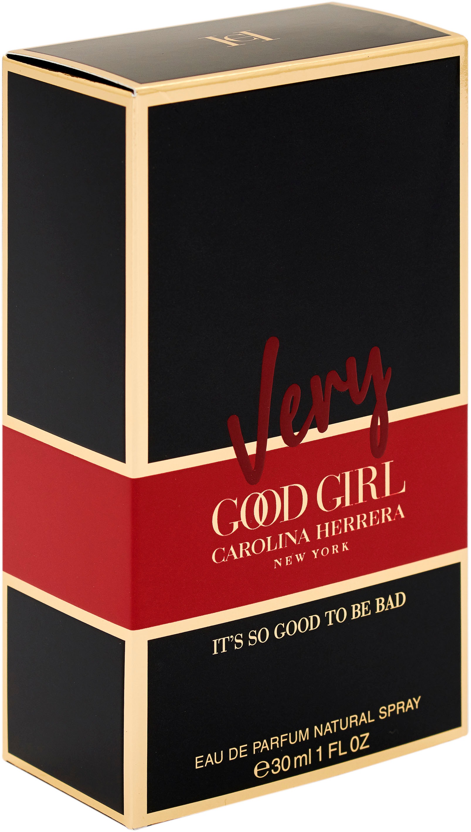 Carolina Herrera Eau de Parfum »Very Good Girl«, mit aromaticher Basis