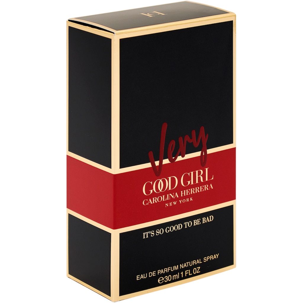 Carolina Herrera Eau de Parfum »Very Good Girl«