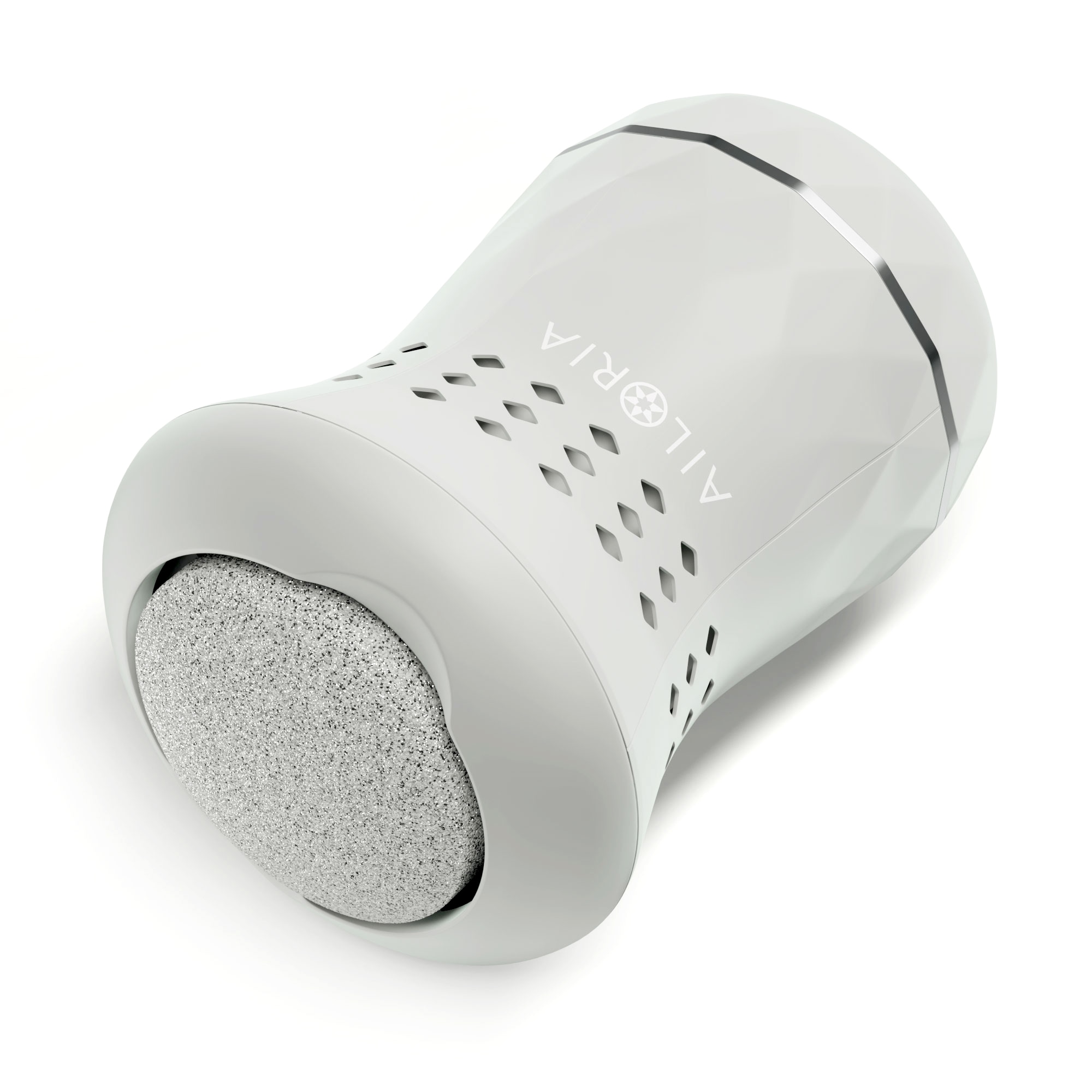 AILORIA Elektrischer Hornhautentferner »USB Hornhautentferner LUSTRE PRO«