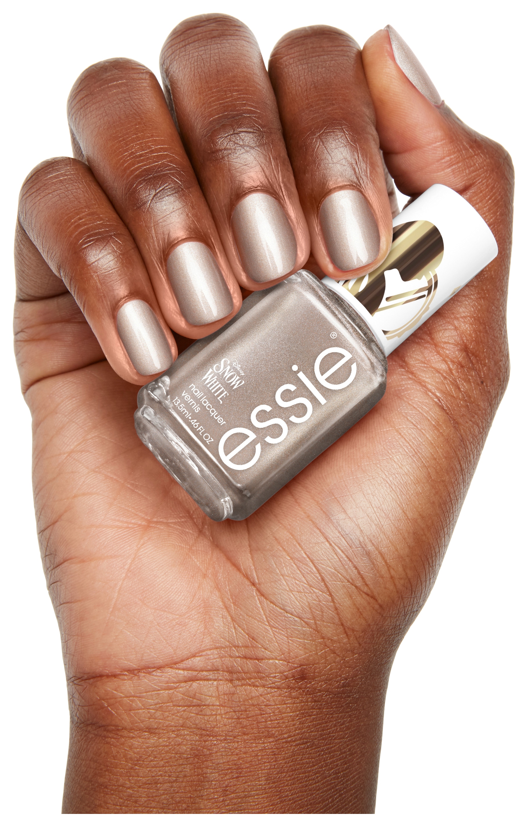 essie Nagellack »Essie Nagellack«, Limitiert, inspiriert von Schneewittchen, ebenmäßiger Auftrag, vegan.