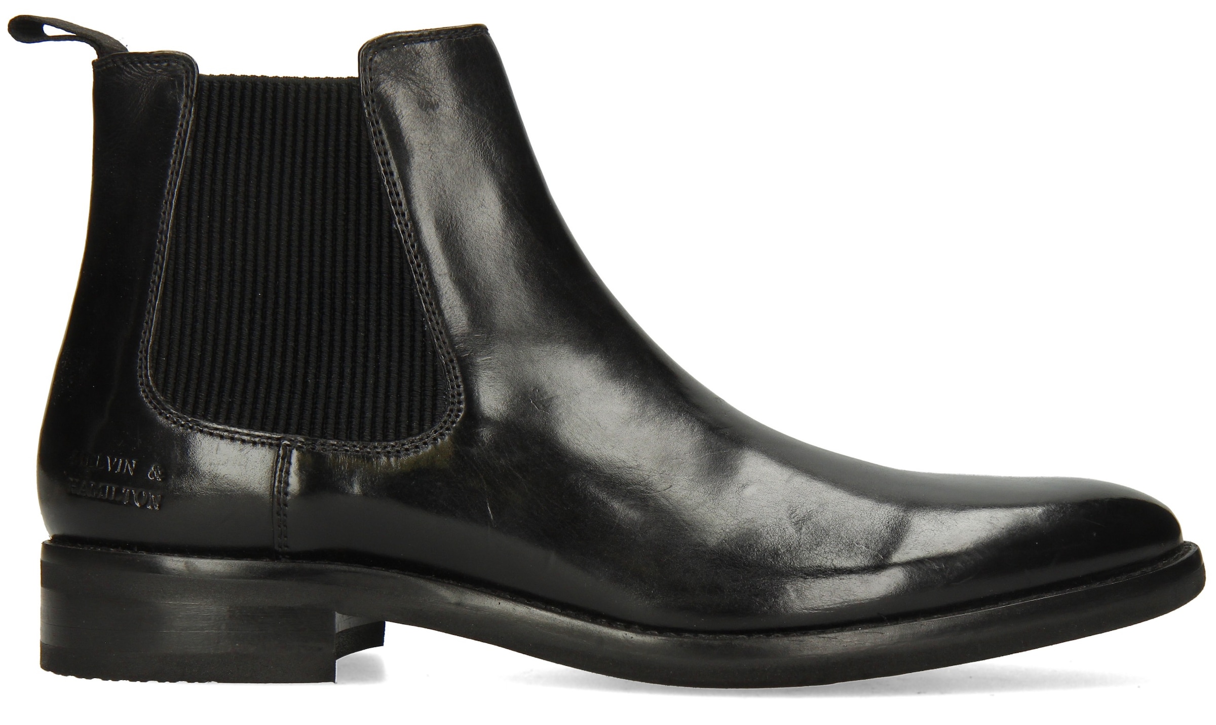 Chelseaboots »Clint 7 - vegetabil gegerbt«, Business Schuh, Anzugschuh, Stiefelette...