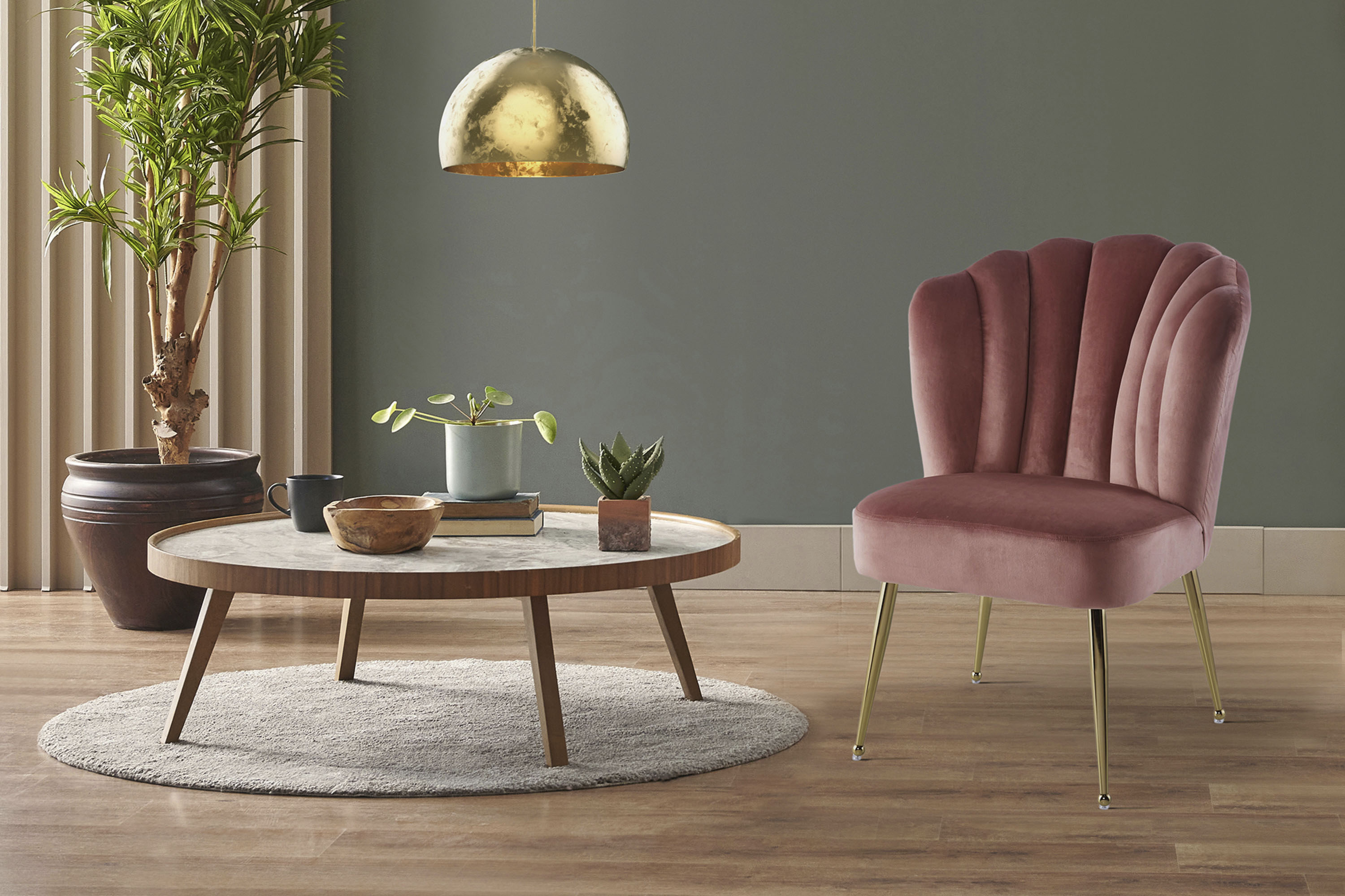 Kayoom Esszimmerstuhl "Stuhl Pippa, Rückenlehne im Retro-Stil, ausgefallene günstig online kaufen