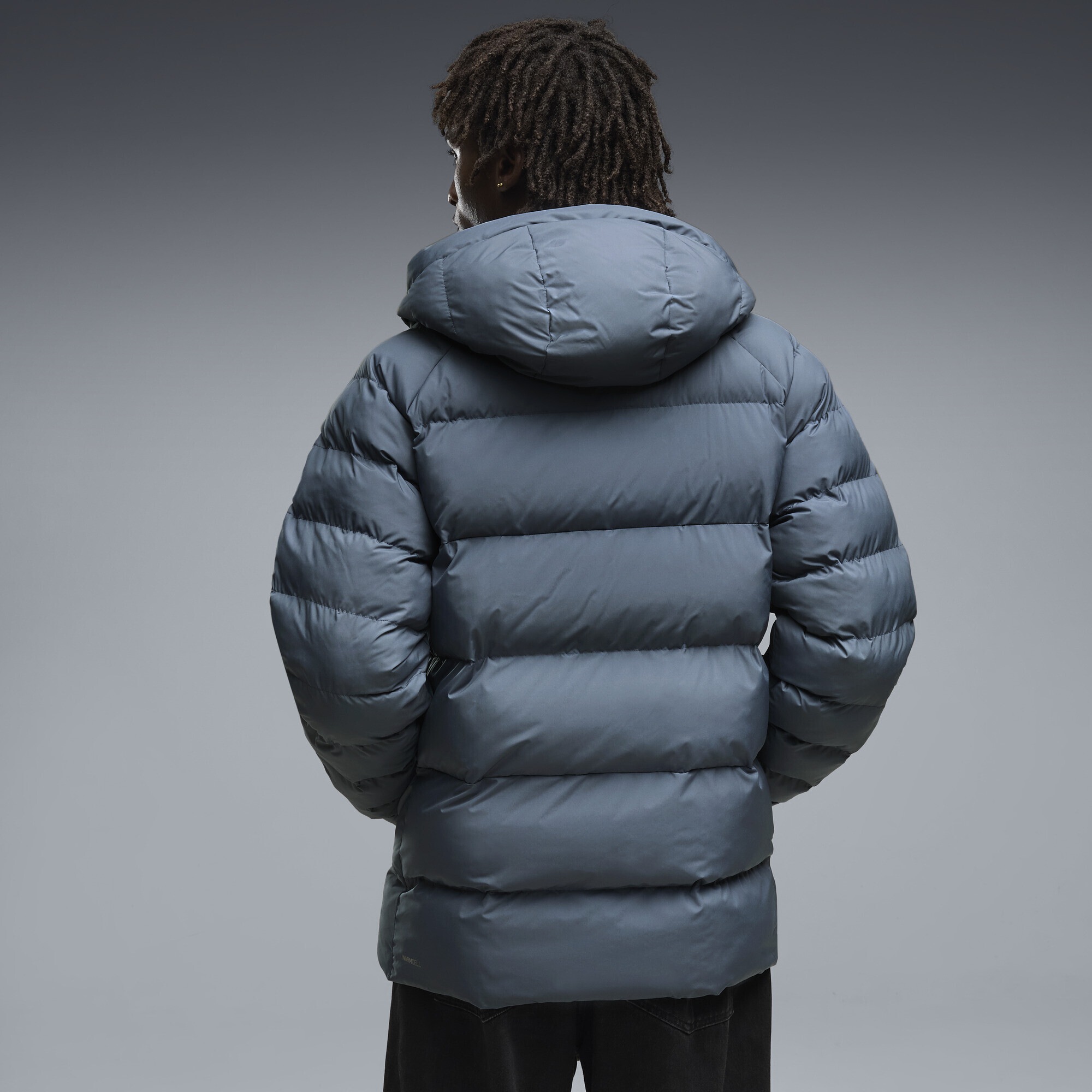 PUMA Winterjacke »Mono Kapuzenjacke Herren«