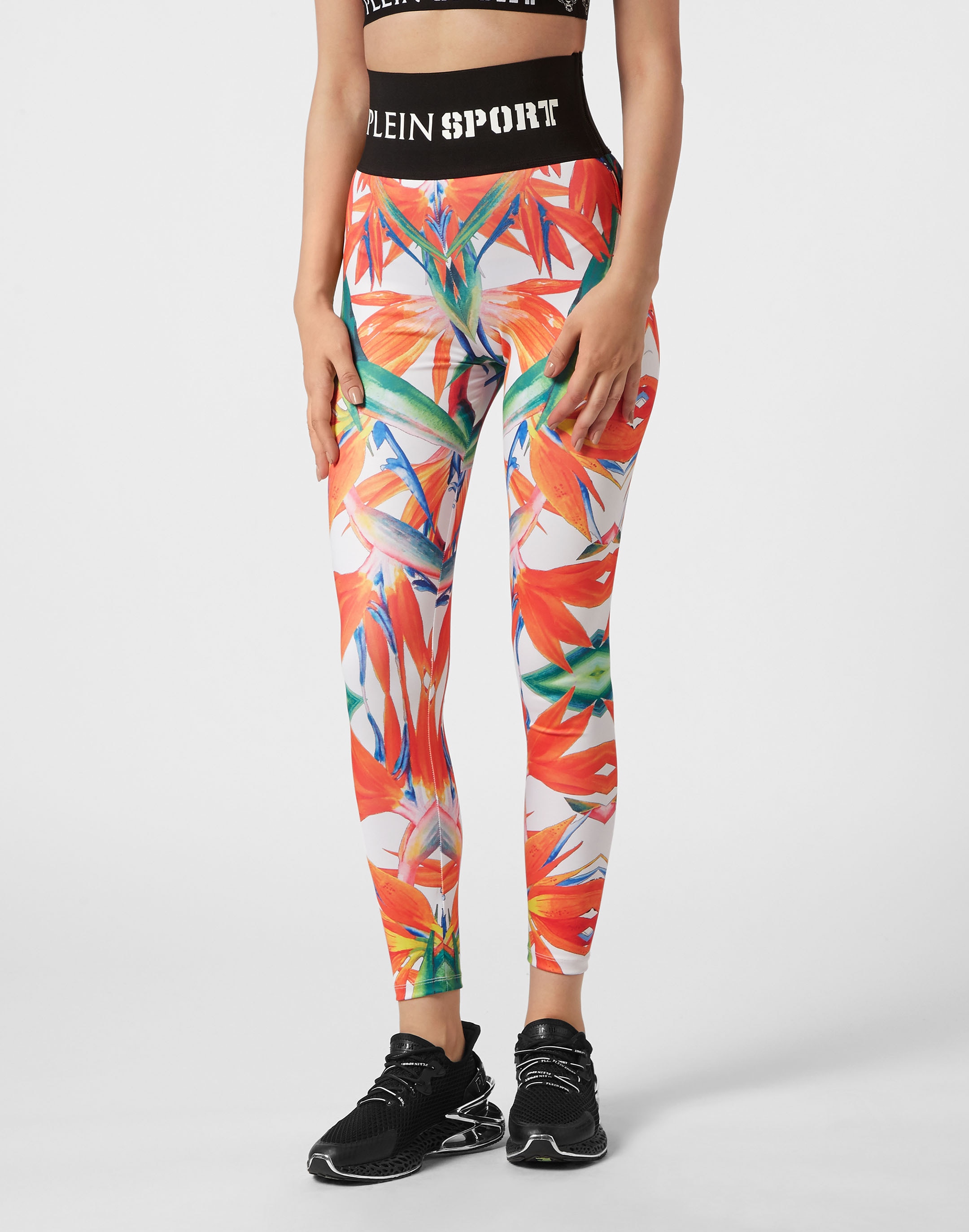 PLEIN SPORT Leggings "Leggings Leggings" günstig online kaufen