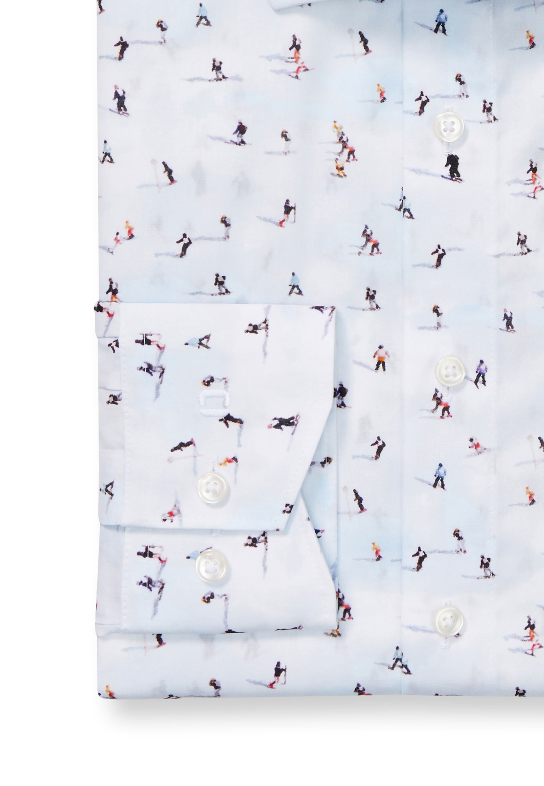 OLYMP Businesshemd "OLYMP Luxor, modern fit, Global Kent" günstig online kaufen