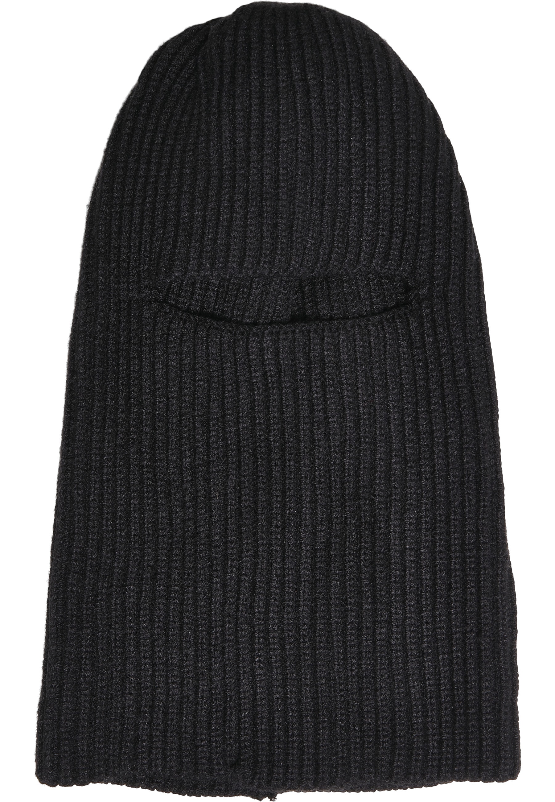 URBAN CLASSICS Beanie "Urban Classics Unisex Knitted Balaclava" 1 Stk. günstig online kaufen
