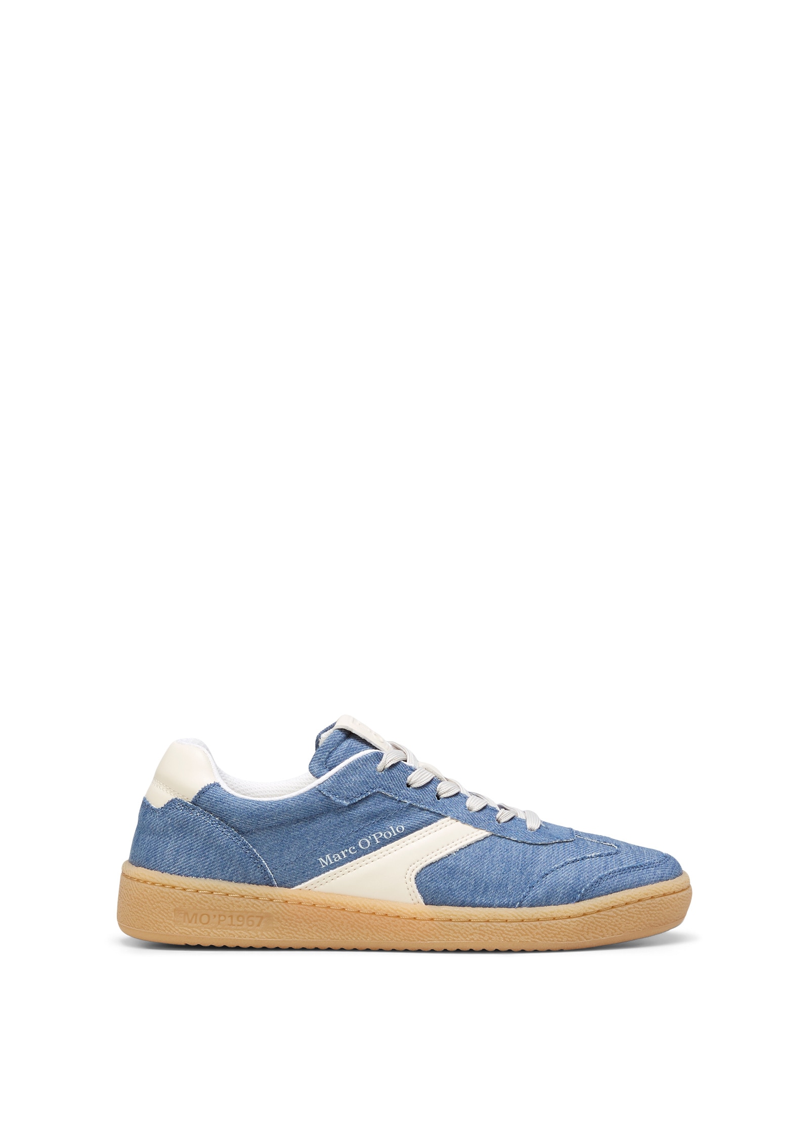 Marc O'Polo Sneaker »aus Denim«