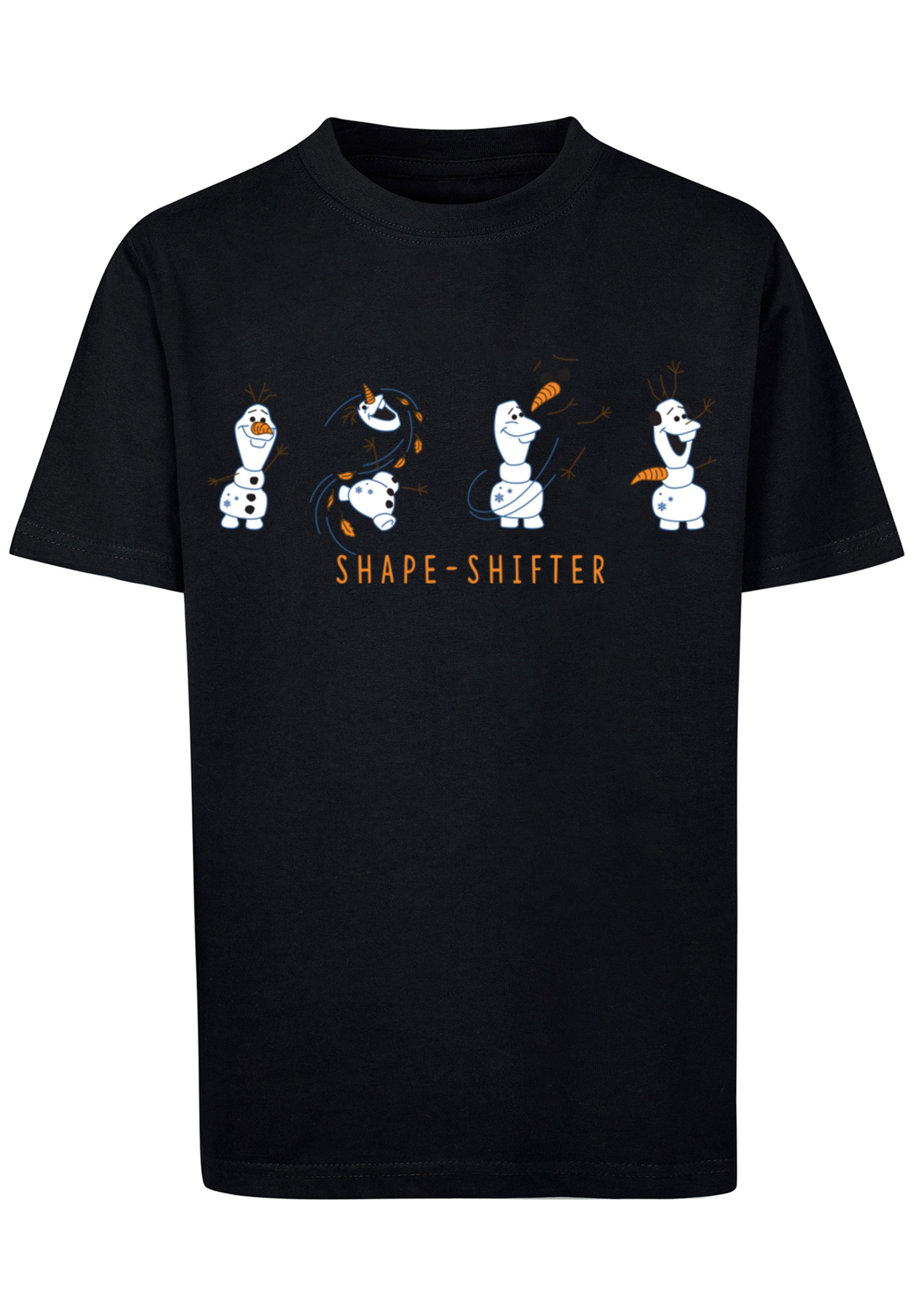 BAUR Olaf 2 Print bestellen online T-Shirt »Disney Frozen Shape-Shifter«, | F4NT4STIC