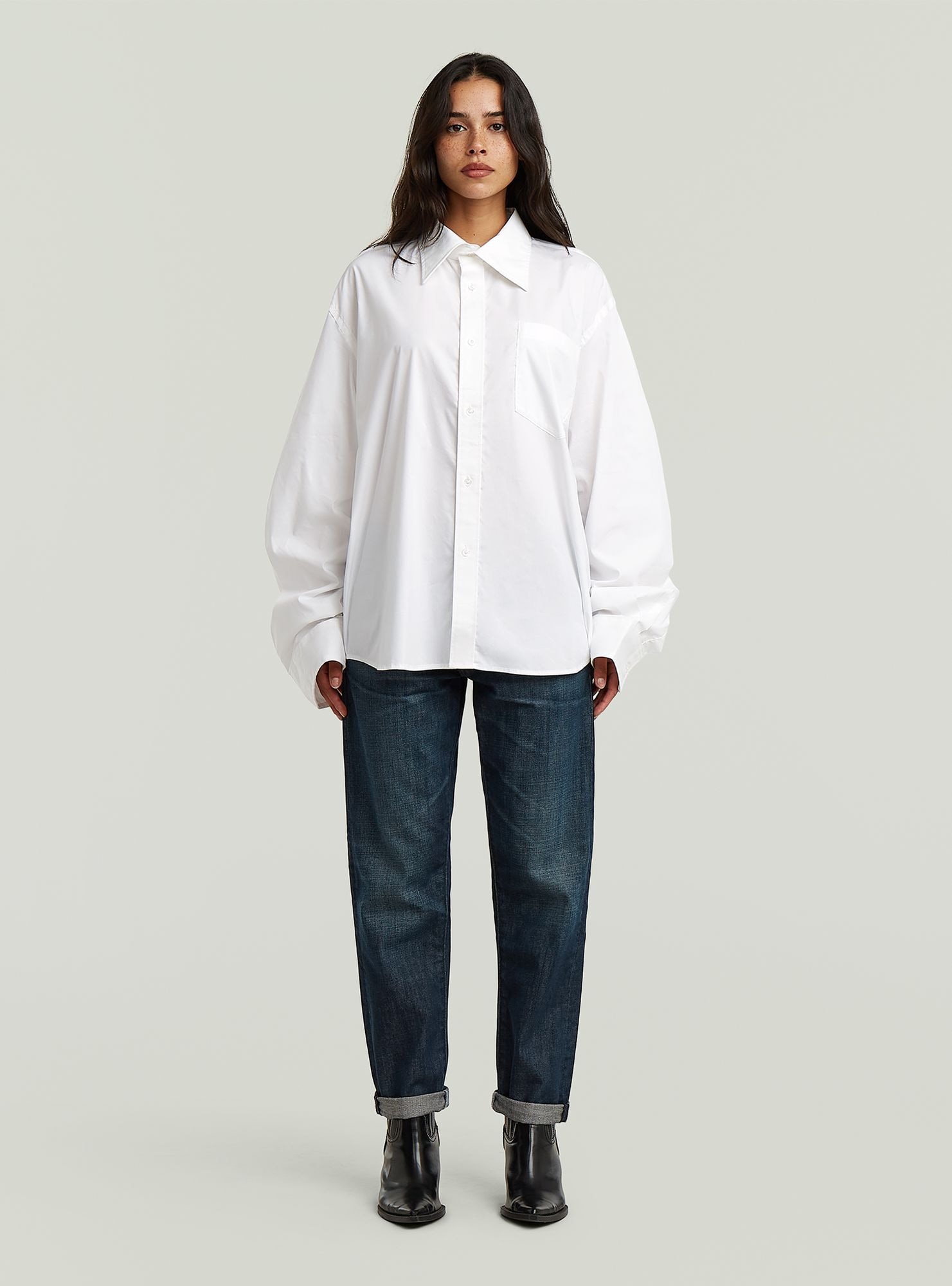 G-STAR 5-Pocket-Jeans »Kate Boyfriend Jeans«