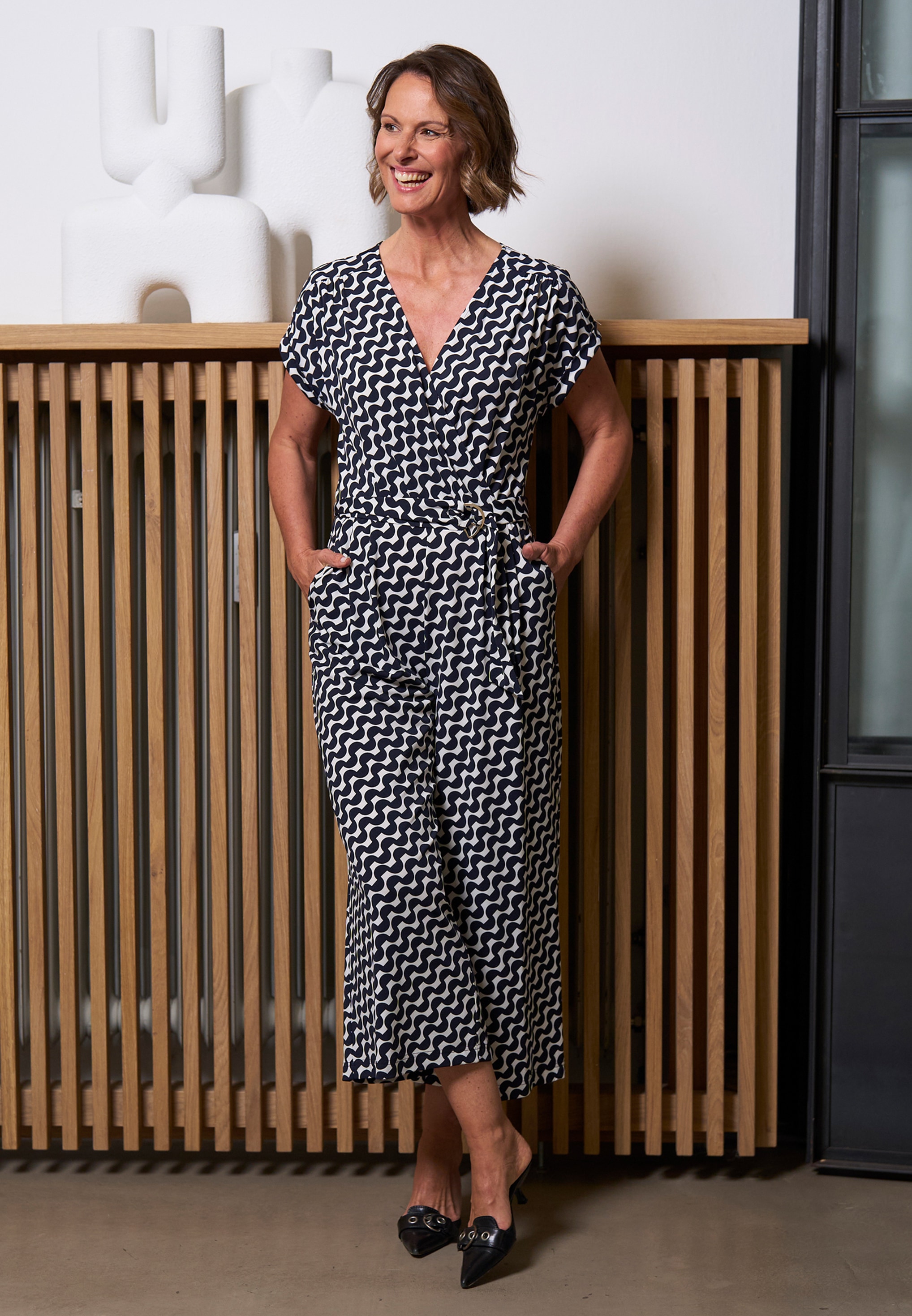 Betty Barclay Overall »Damen mit Eingrifftaschen« 1 Stk. Form