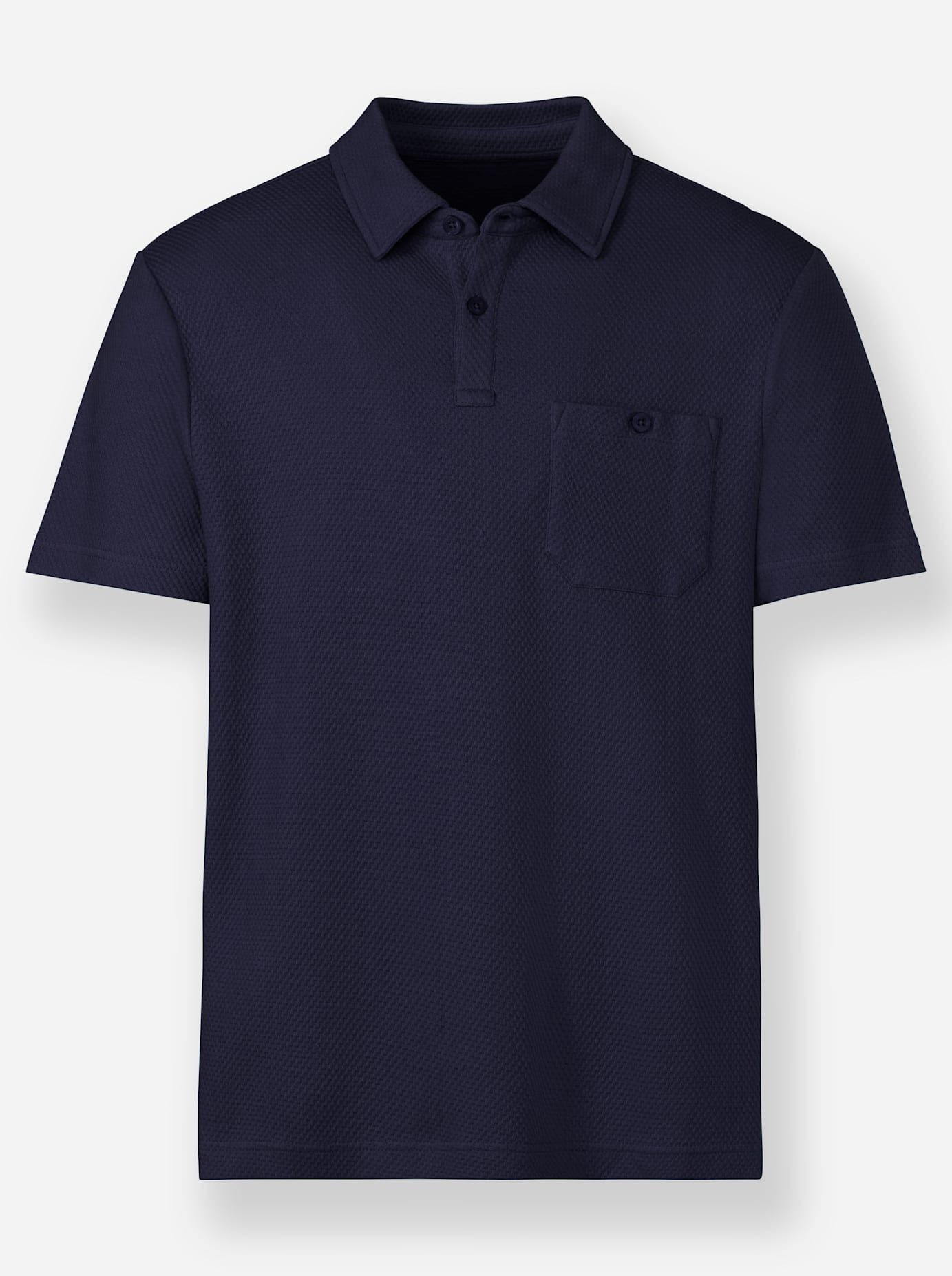 Catamaran Kurzarmshirt »Kurzarm-Poloshirt«, (1 tlg.)