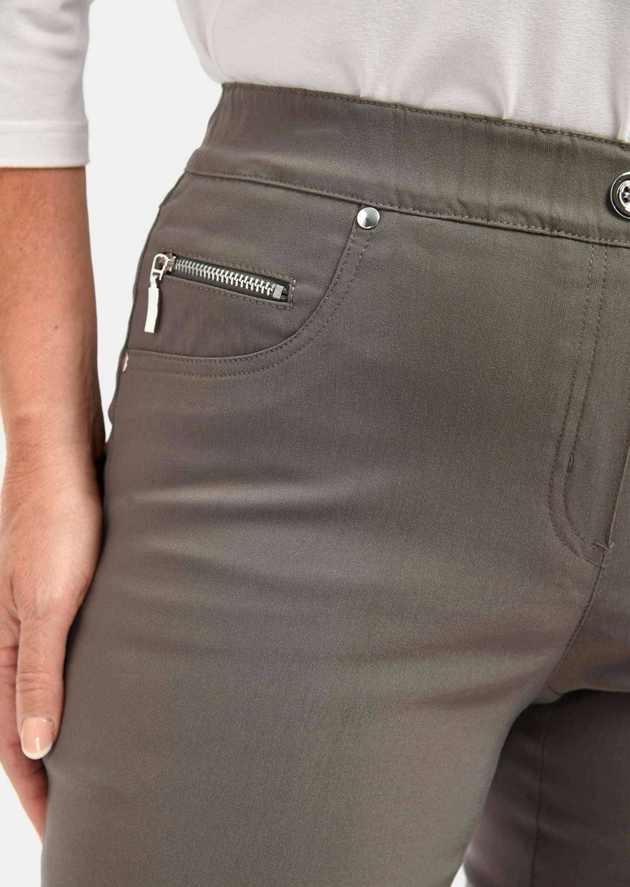 GOLDNER Schlupfhose »Super-Stretch-Schlupfhose Louisa Schmutzabweisende Super-Stretch-Schlupfhose Louisa«