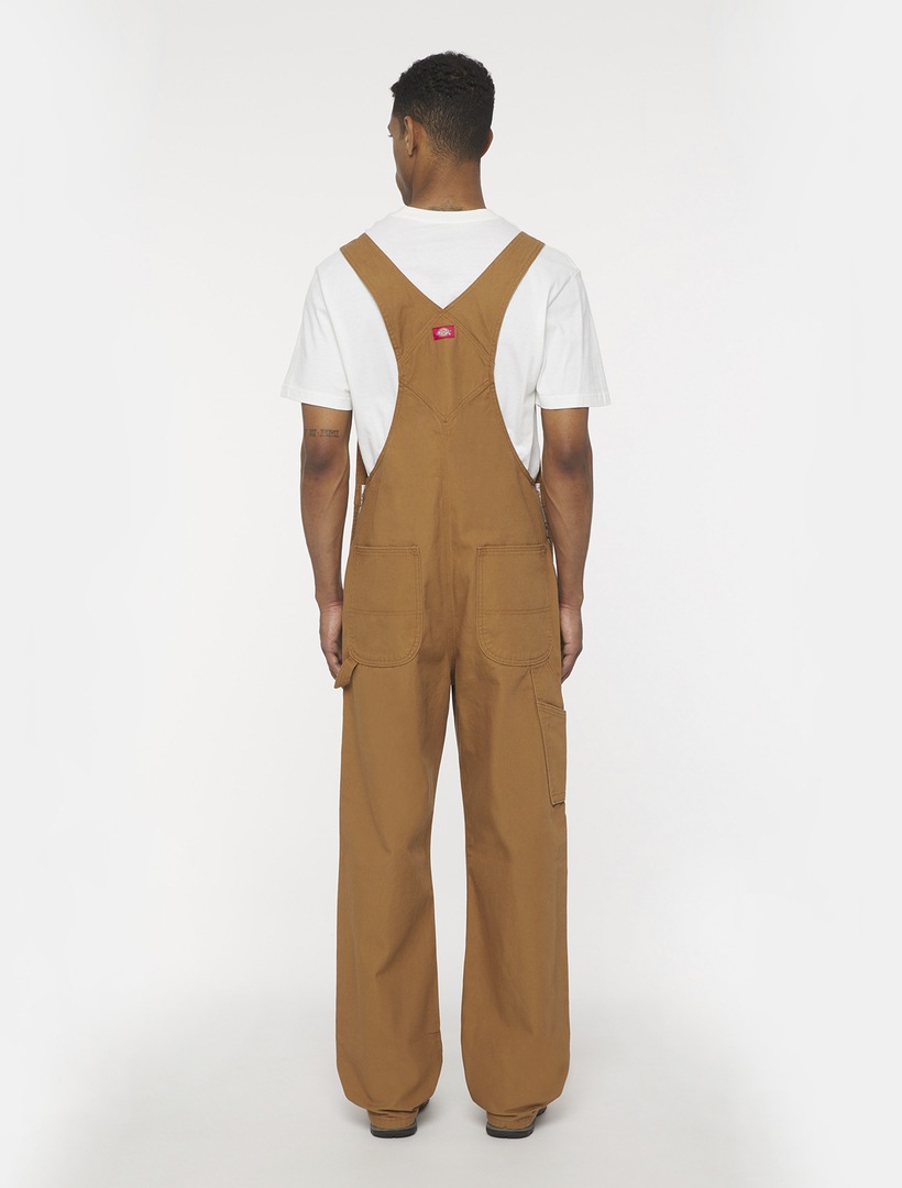 Dickies Arbeitsoverall "Dickies Workwear Bib CLASSIC BIB OVERALLS" günstig online kaufen