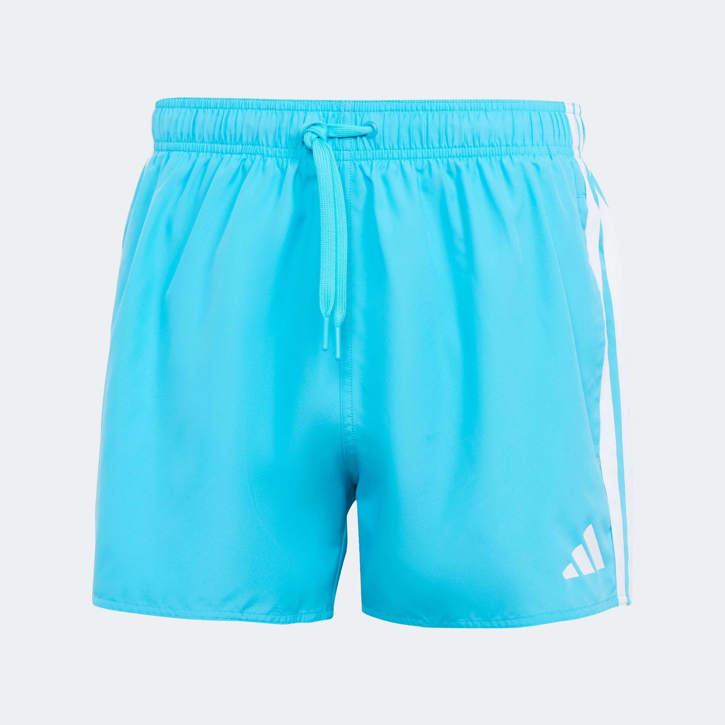 adidas Performance Badeshorts »3S BLD SH 3IN«, (1 St.)