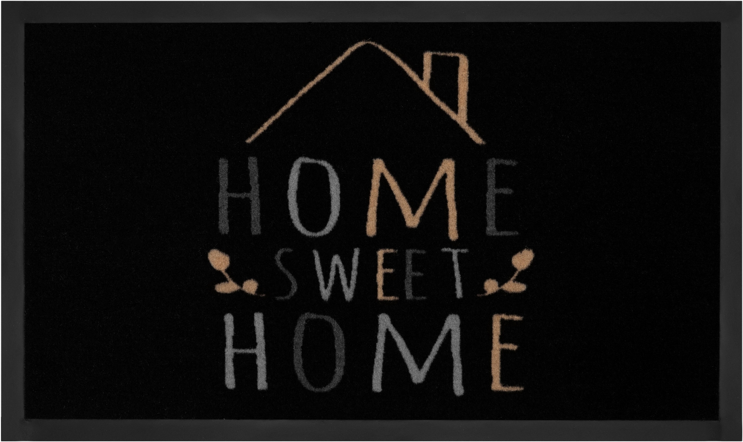 HANSE Home Durų kilimėlis »Sweet Home 2« rechteck...